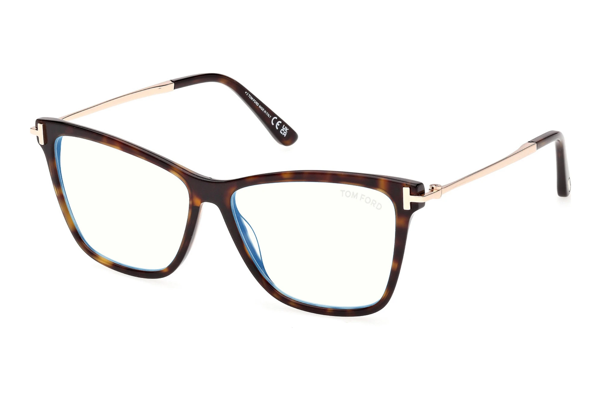 Tom Ford FT6097-B 052 Dunkel Havanna Tom Ford FT6097-B 052 Dunkel Havanna