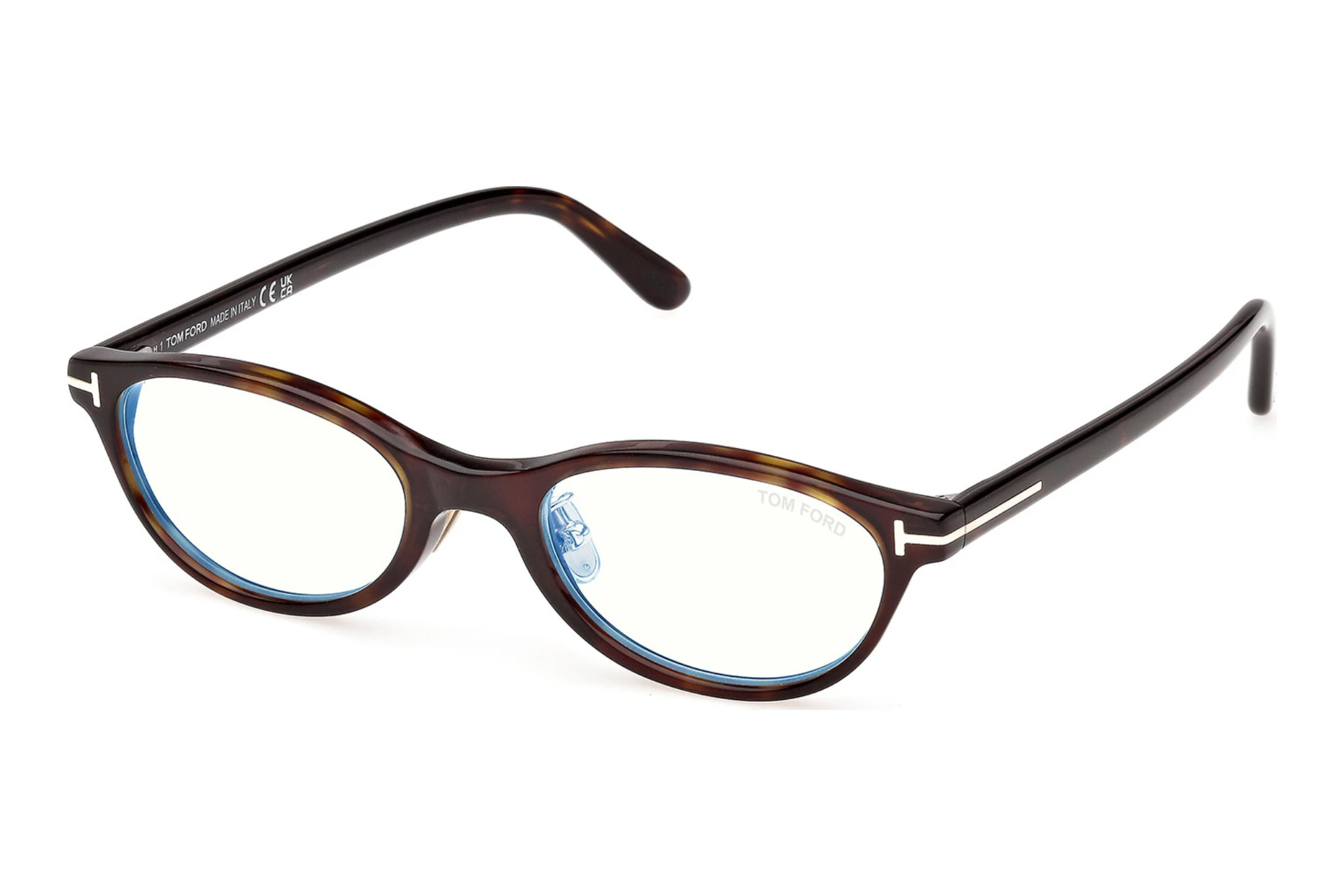 Tom Ford FT6114-D-B 052 Dunkel Havanna Tom Ford FT6114-D-B 052 Dunkel Havanna