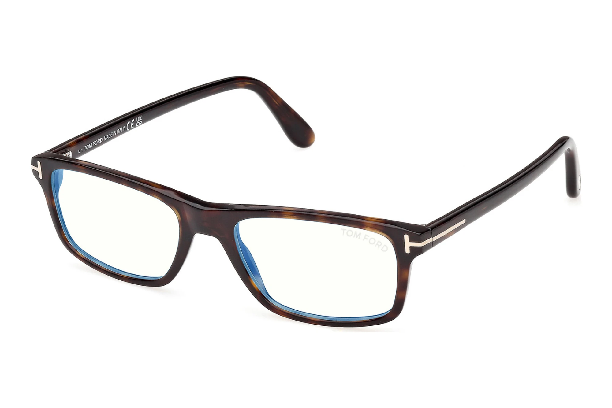 Tom Ford FT6119-B 052 Dunkel Havanna Tom Ford FT6119-B 052 Dunkel Havanna