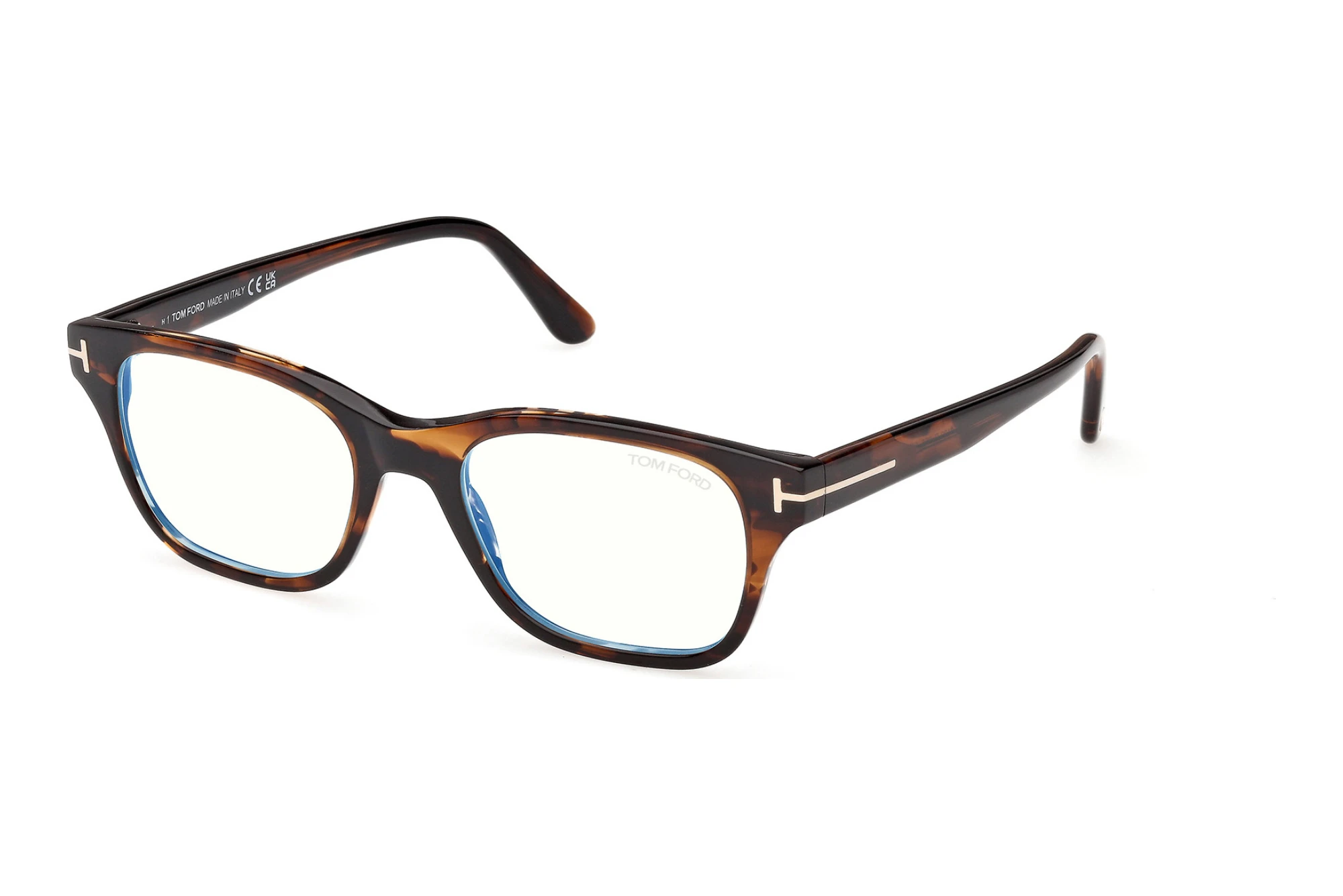 Tom Ford FT6120-B 056 Bunt Havanna Tom Ford FT6120-B 056 Bunt Havanna