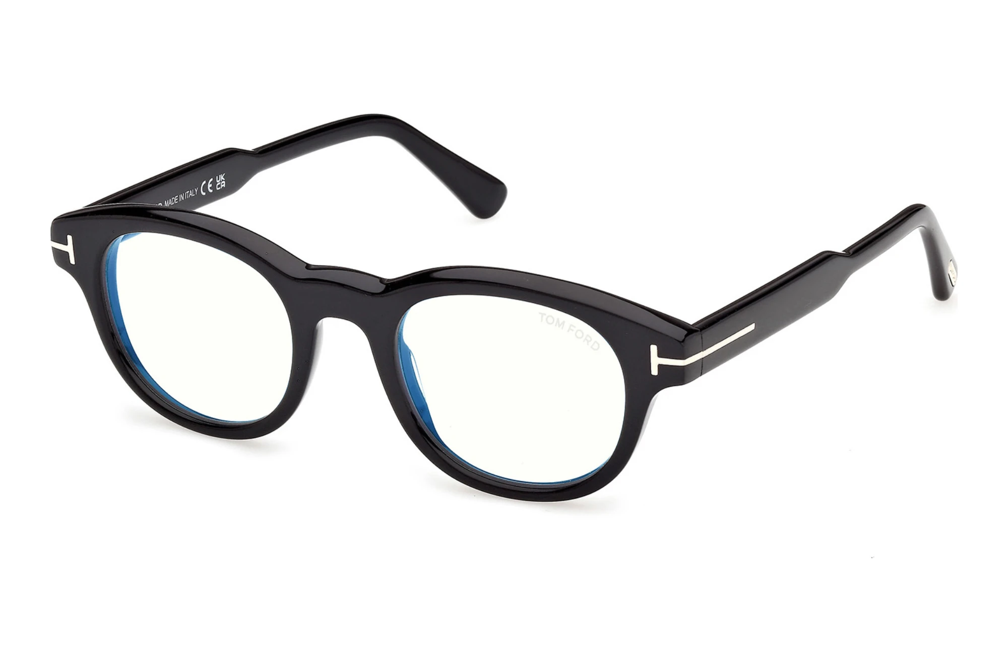 Tom Ford FT6121-B 001 Glänzend Schwarz Tom Ford FT6121-B 001 Glänzend Schwarz