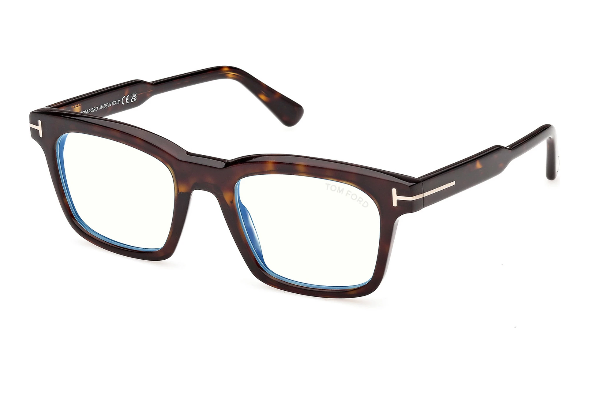 Tom Ford FT6122-B 052 Dunkel Havanna Tom Ford FT6122-B 052 Dunkel Havanna