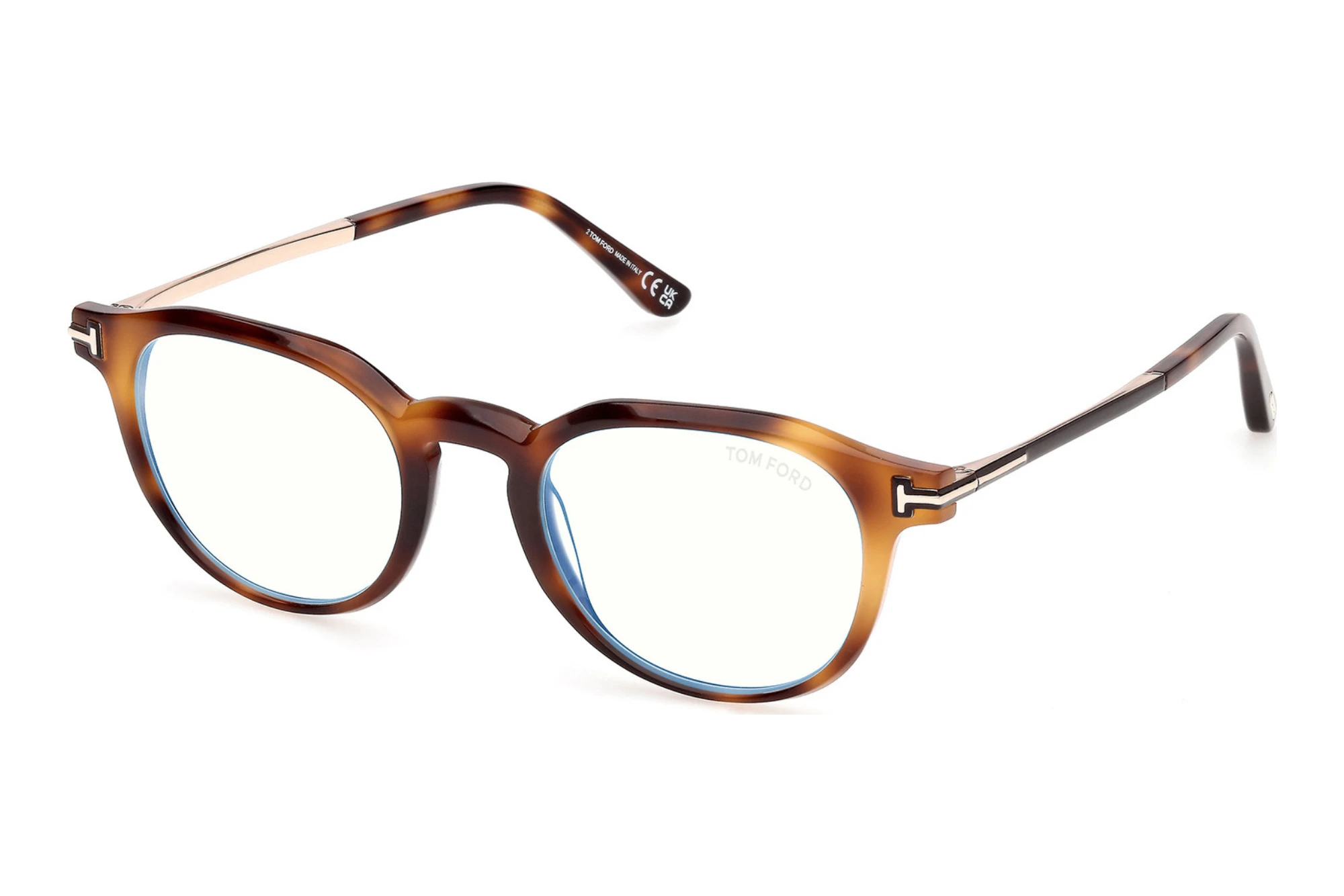 Tom Ford FT6125-B 053 Blond Havanna Tom Ford FT6125-B 053 Blond Havanna
