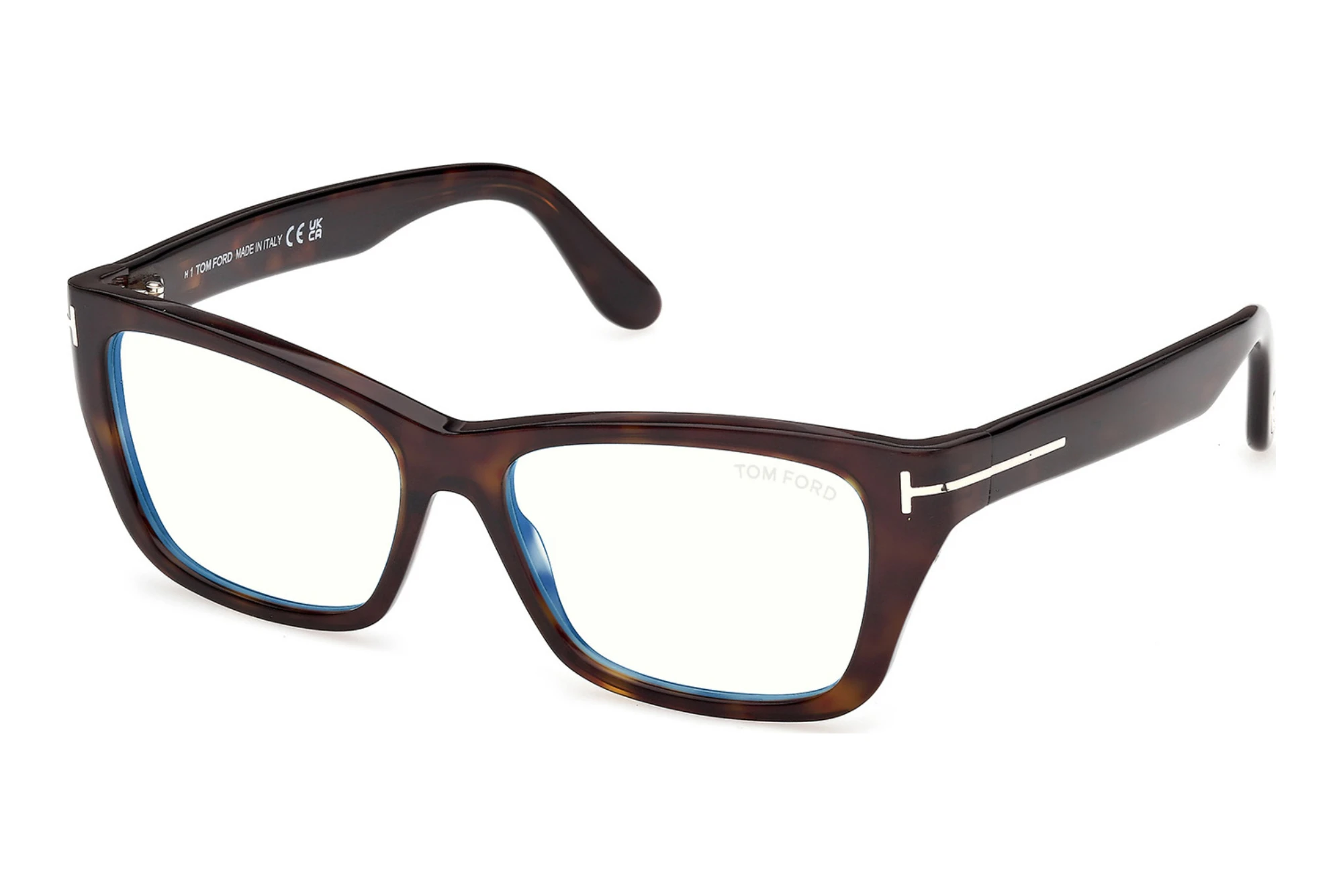 Tom Ford FT6132-B 052 Dunkel Havanna Tom Ford FT6132-B 052 Dunkel Havanna