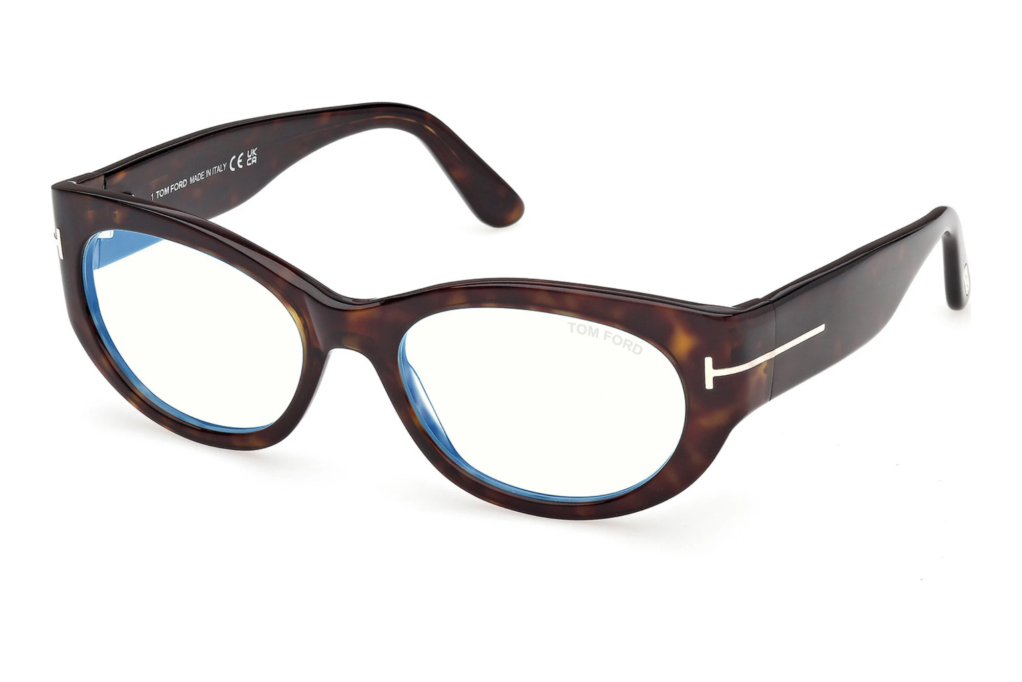 Tom Ford FT6133-B 052 Dunkel Havanna Tom Ford FT6133-B 052 Dunkel Havanna