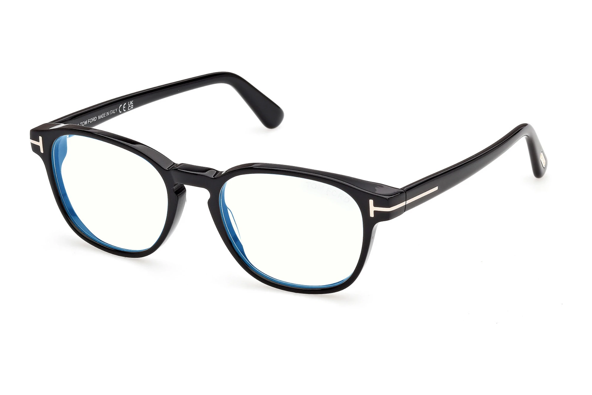 Tom Ford FT6169-B 001 Glänzend Schwarz Tom Ford FT6169-B 001 Glänzend Schwarz