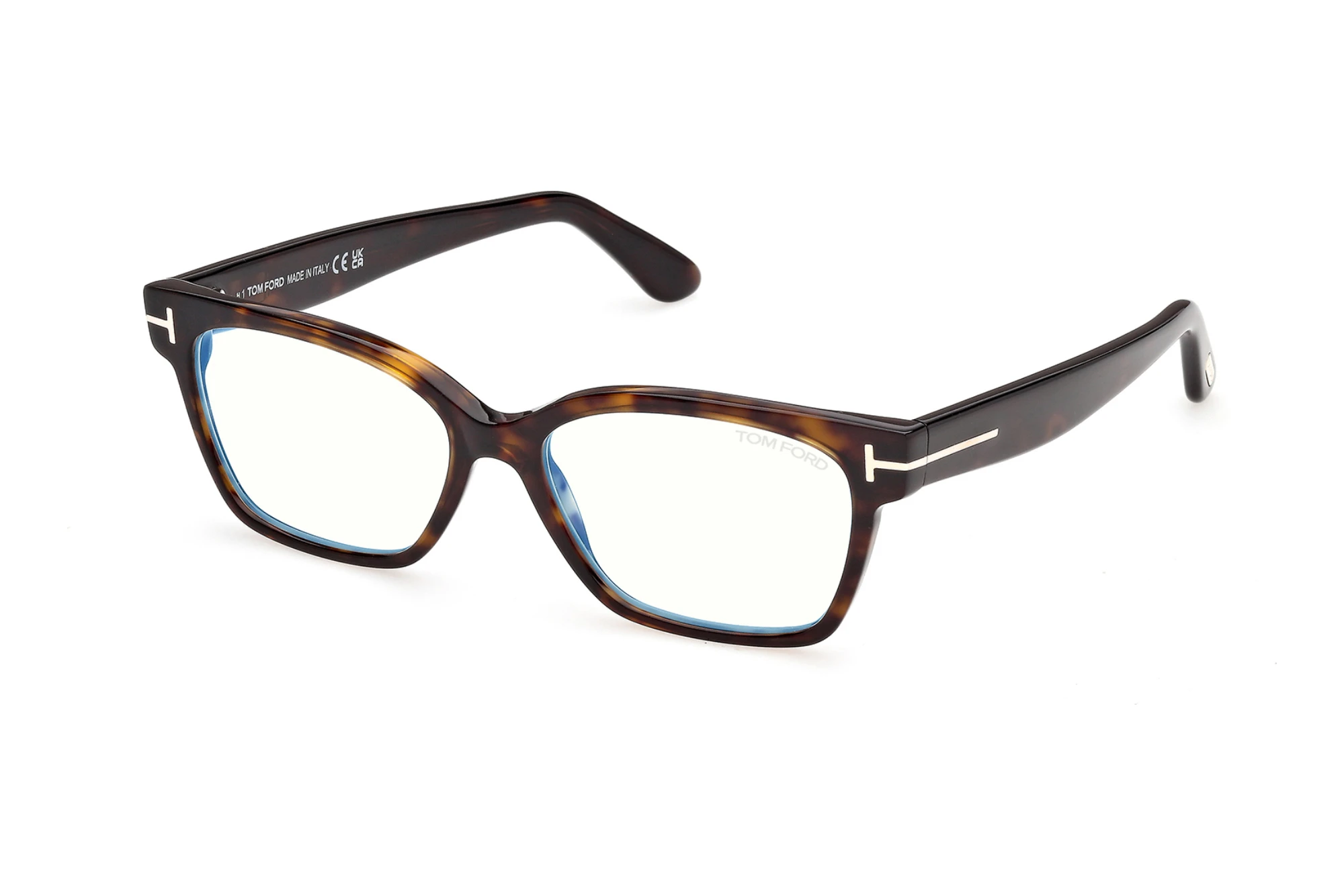 Tom Ford FT6171-B 052 Dunkel Havanna Tom Ford FT6171-B 052 Dunkel Havanna