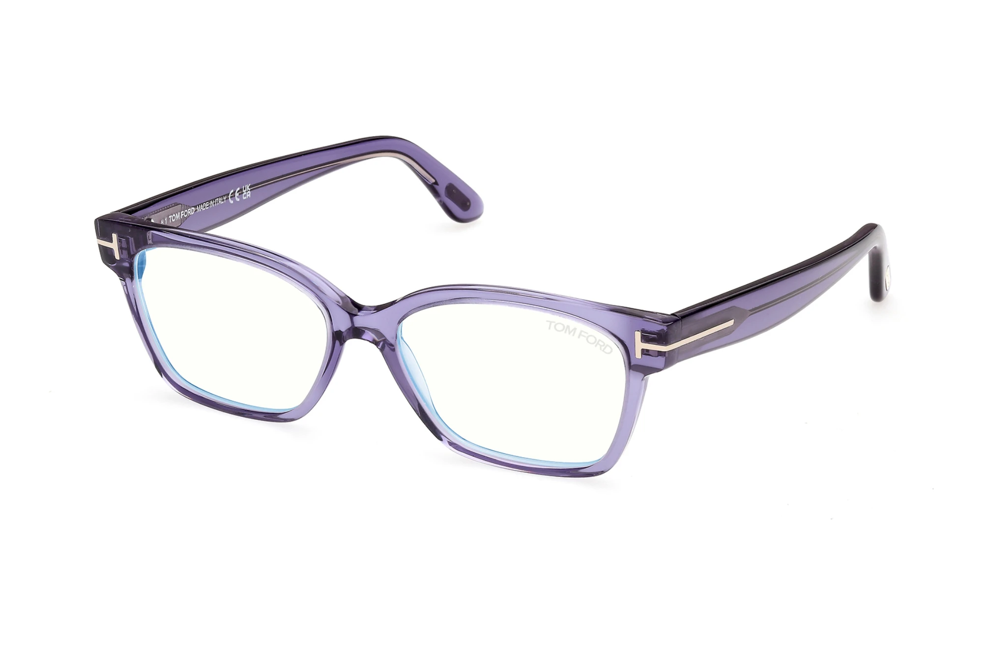 Tom Ford FT6171-B 078 Glänzend Flieder Tom Ford FT6171-B 078 Glänzend Flieder