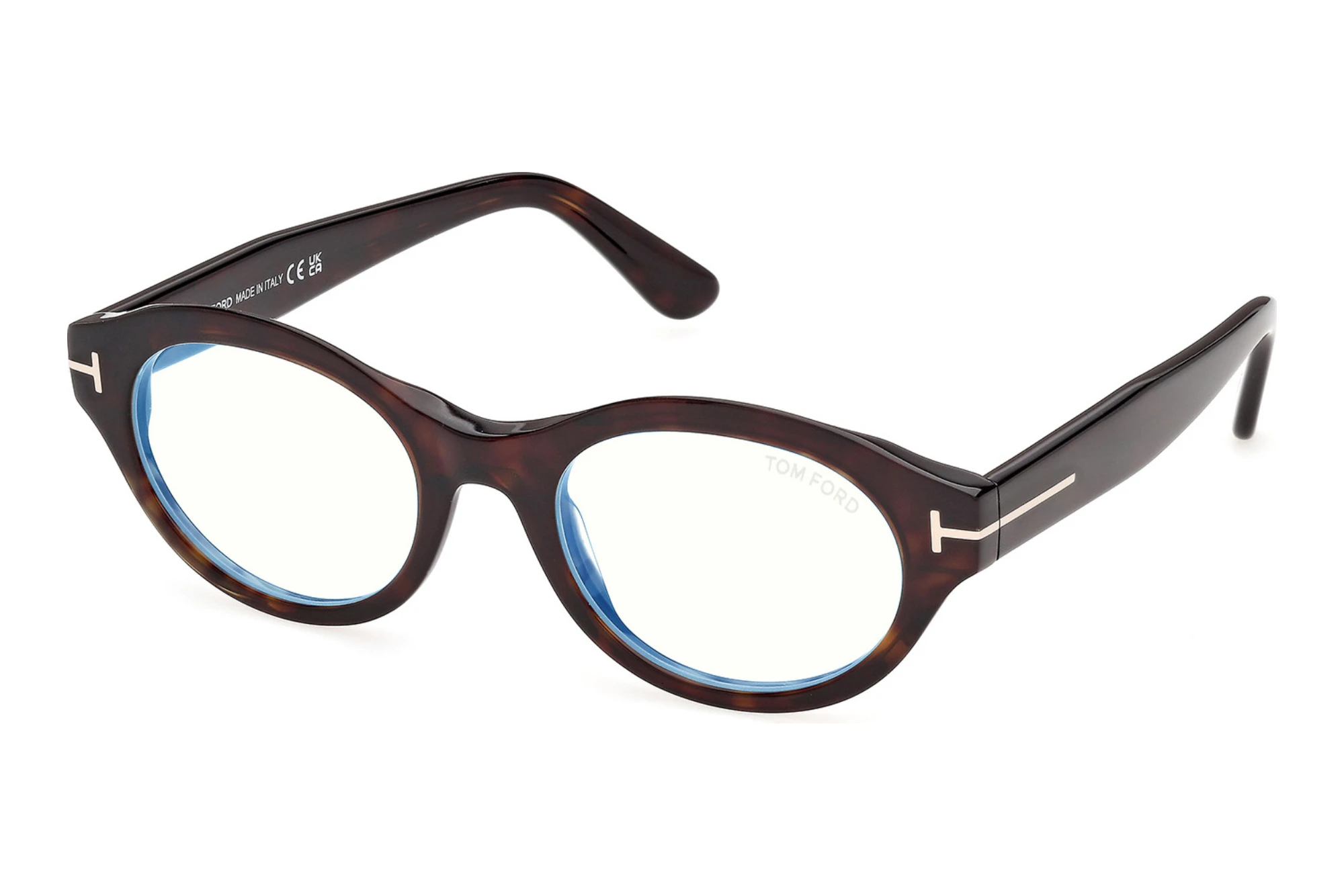 Tom Ford FT6172-B 052 Dunkel Havanna Tom Ford FT6172-B 052 Dunkel Havanna
