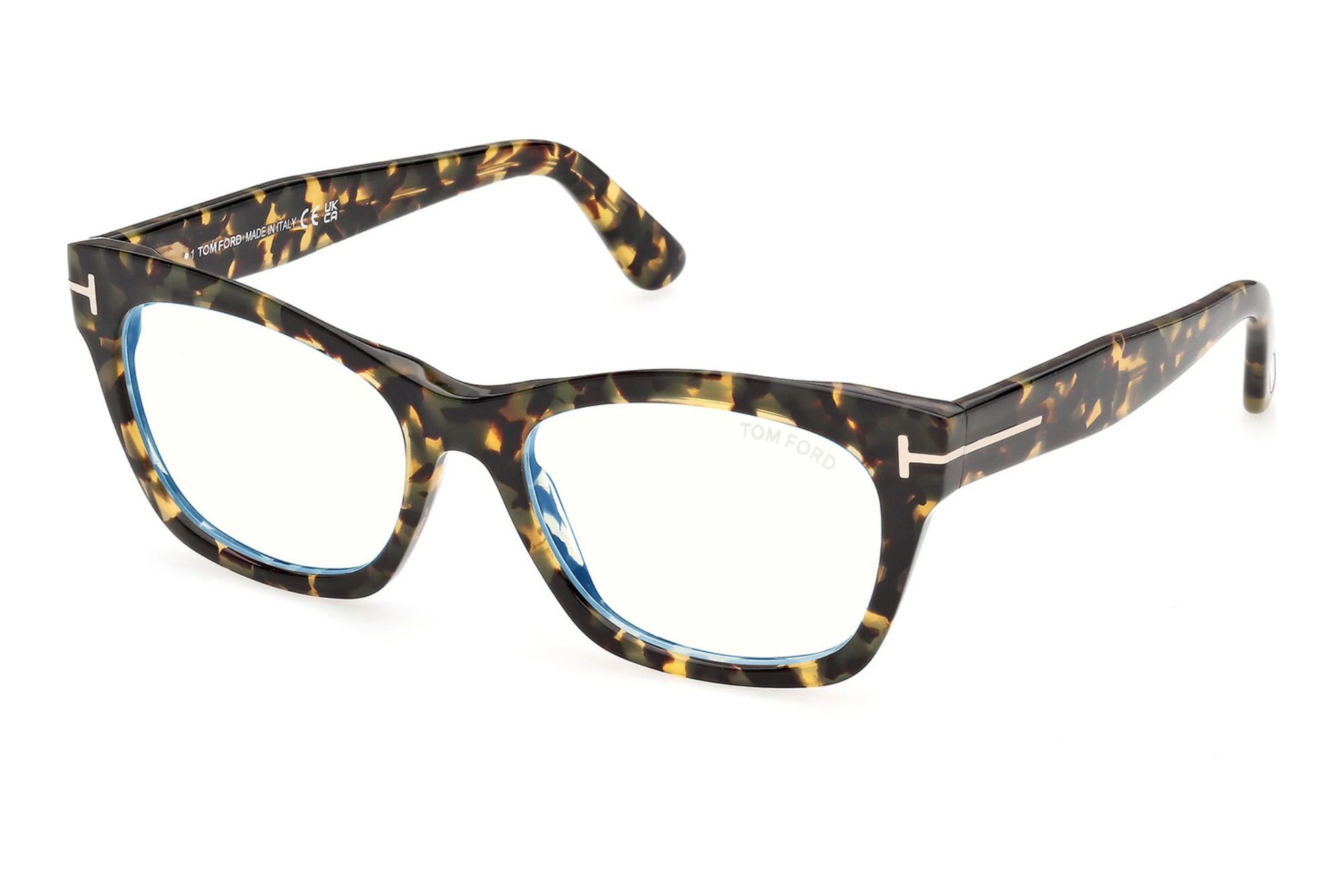 Tom Ford FT6173-B 055 Bunt Havanna Tom Ford FT6173-B 055 Bunt Havanna