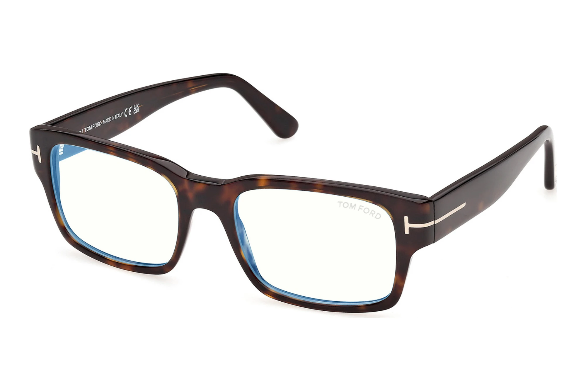 Tom Ford FT6179-B 052 Dunkel Havanna Tom Ford FT6179-B 052 Dunkel Havanna