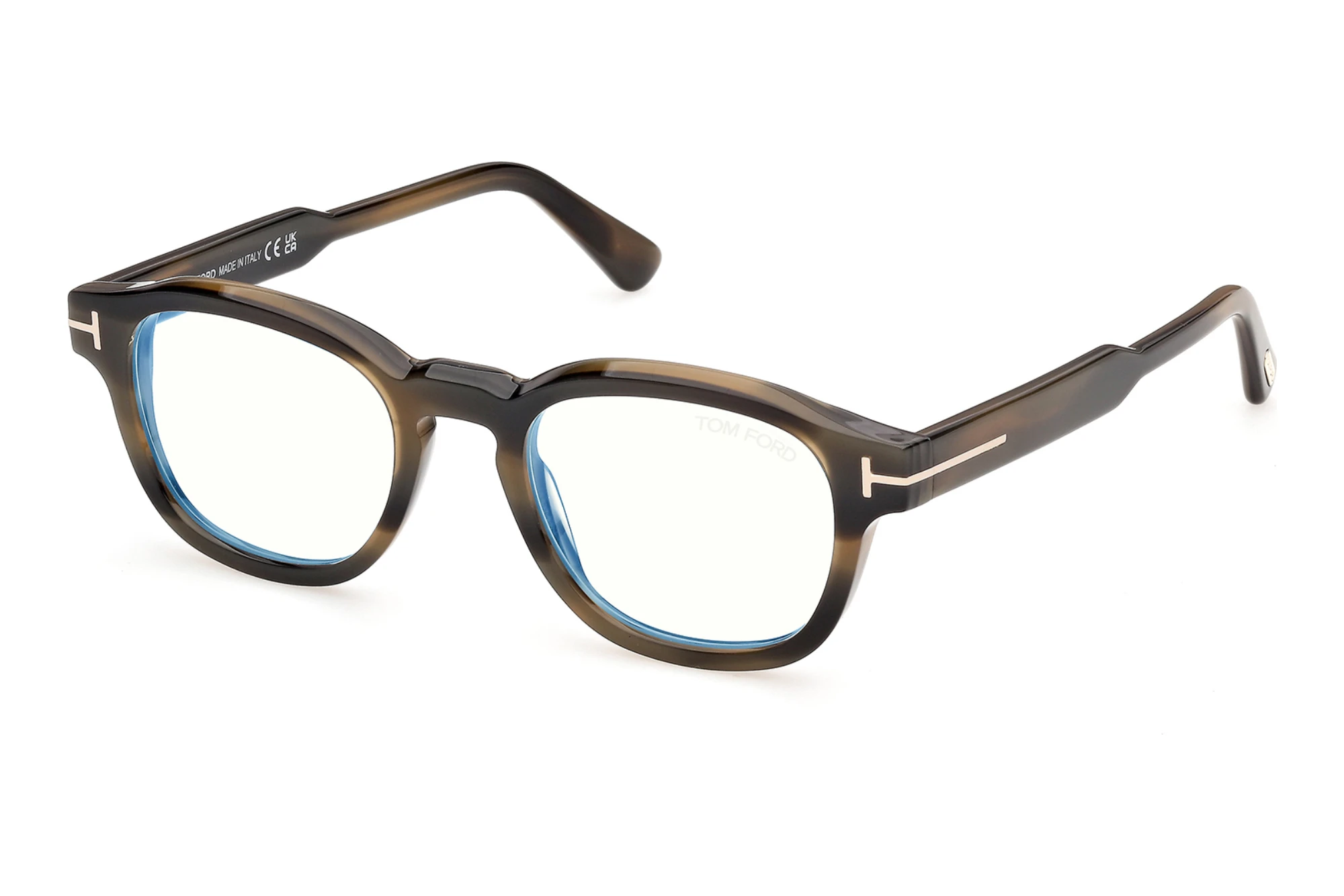 Tom Ford FT6181-B 056 Bunt Havanna Tom Ford FT6181-B 056 Bunt Havanna
