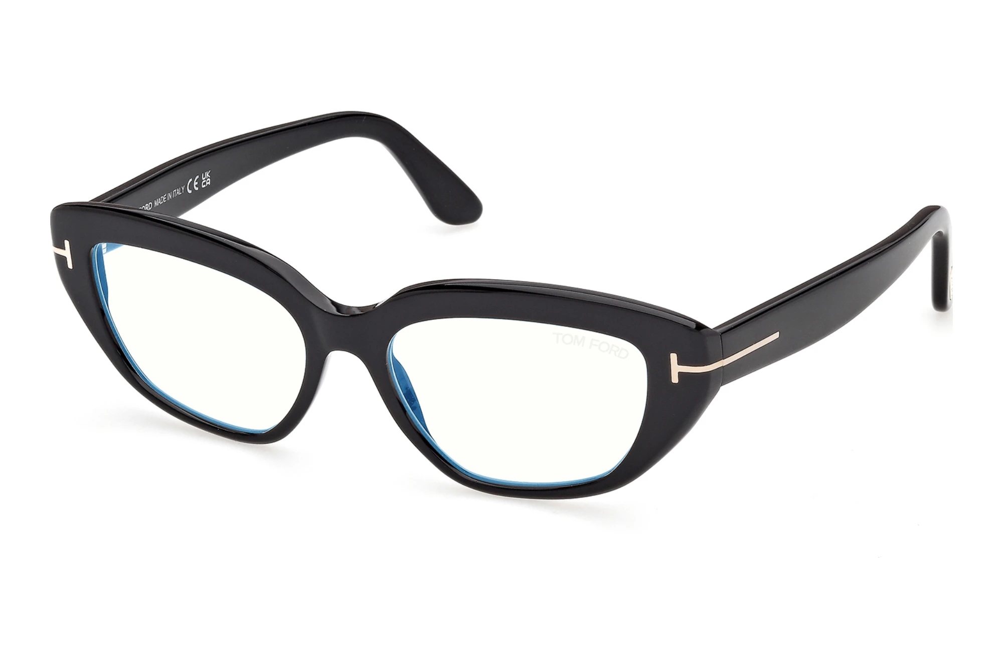 Tom Ford FT6190-B 001 Glänzend Schwarz Tom Ford FT6190-B 001 Glänzend Schwarz