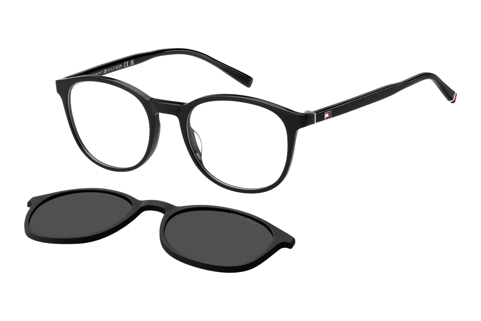 Tommy Hilfiger TH 2268/C 003 MATTE BLACK Tommy Hilfiger TH 2268/C 003 MATTE BLACK