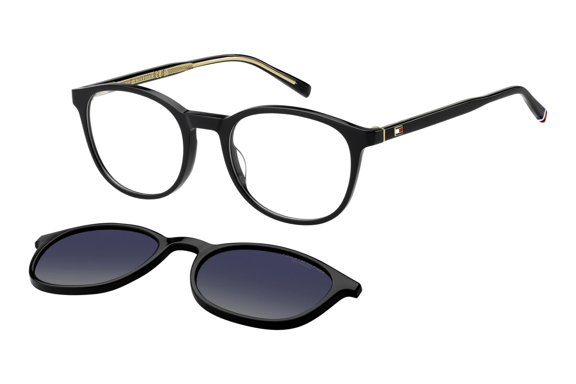 Tommy Hilfiger TH 2268/C 807 BLACK Tommy Hilfiger TH 2268/C 807 BLACK
