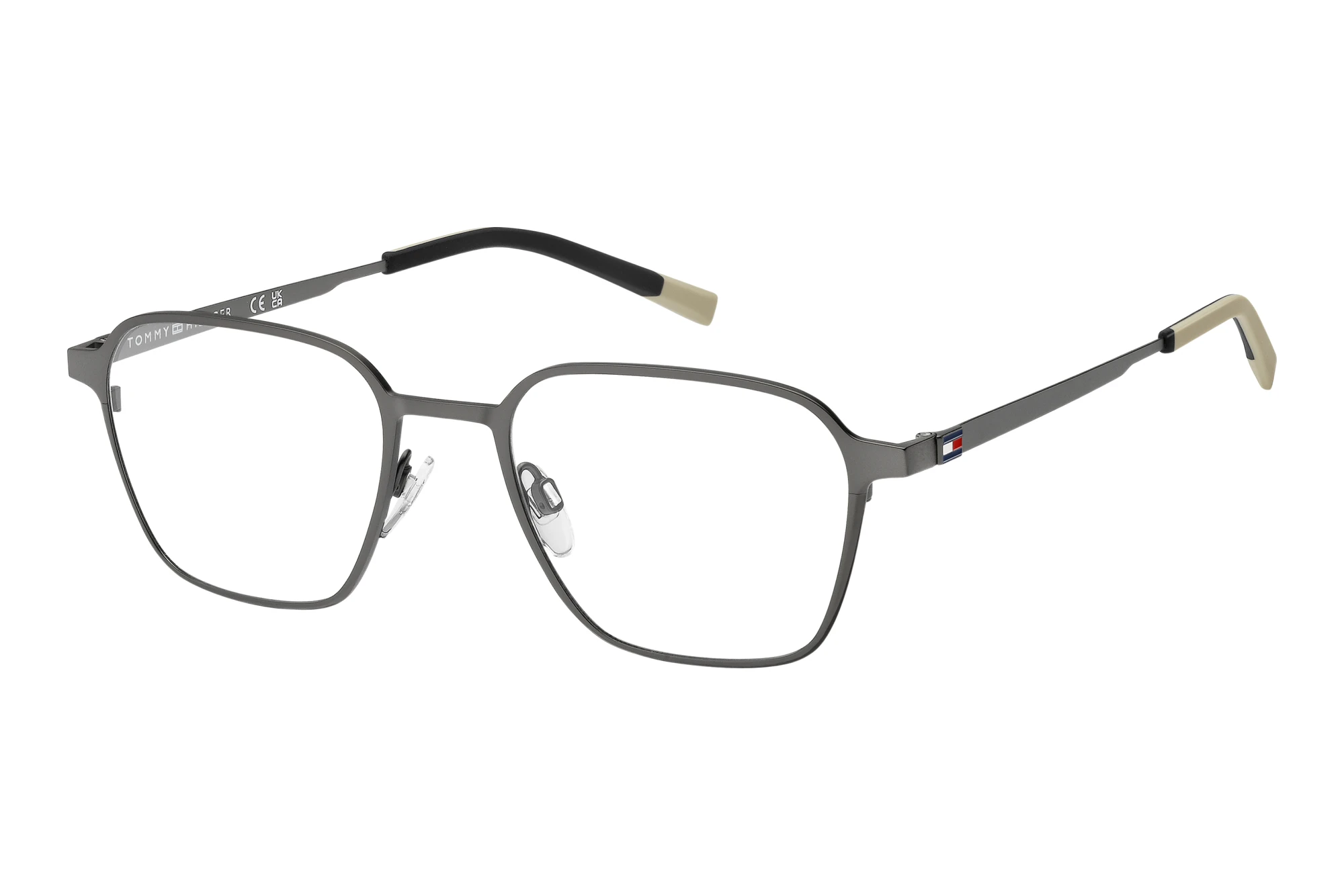 Tommy Hilfiger TH 2315 SVK MATTE RUTHENIUM BLACK Tommy Hilfiger TH 2315 SVK MATTE RUTHENIUM BLACK