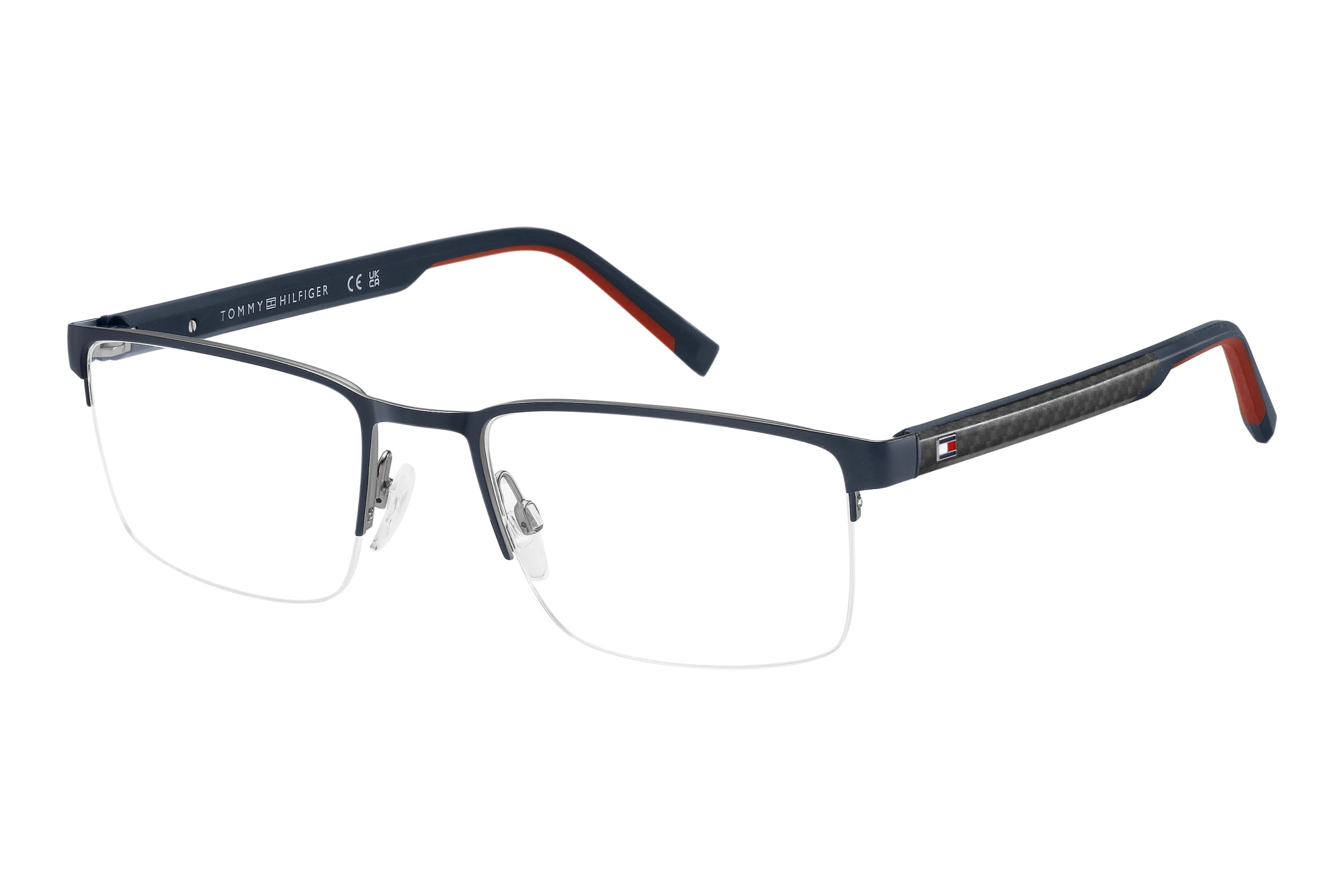 Tommy Hilfiger TH 2316 KU0 MATTE BLUE RUTHENIUM Tommy Hilfiger TH 2316 KU0 MATTE BLUE RUTHENIUM
