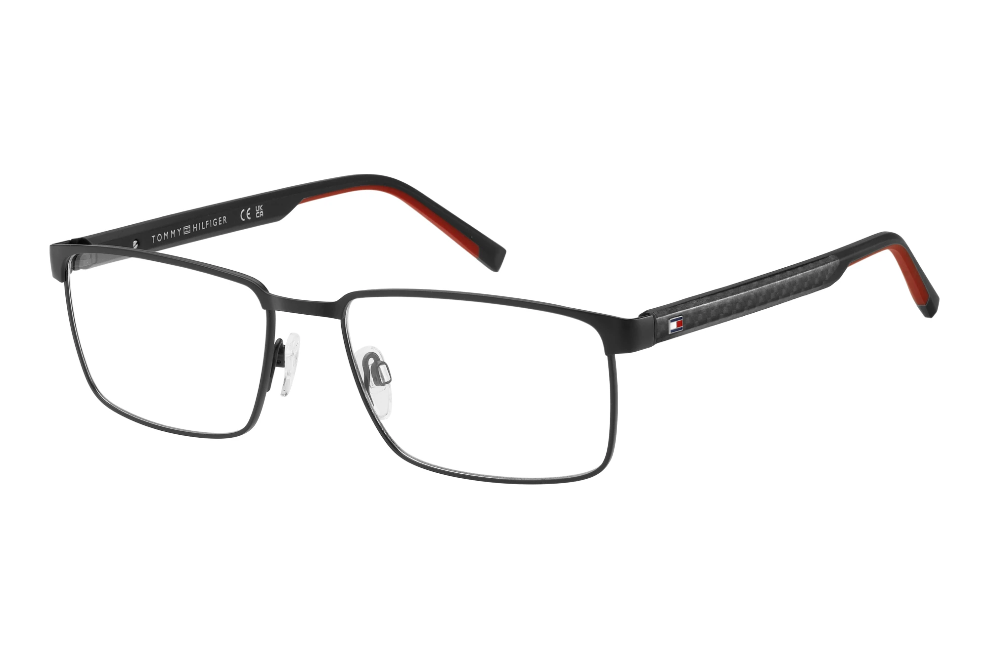 Tommy Hilfiger TH 2317 003 MATTE BLACK Tommy Hilfiger TH 2317 003 MATTE BLACK