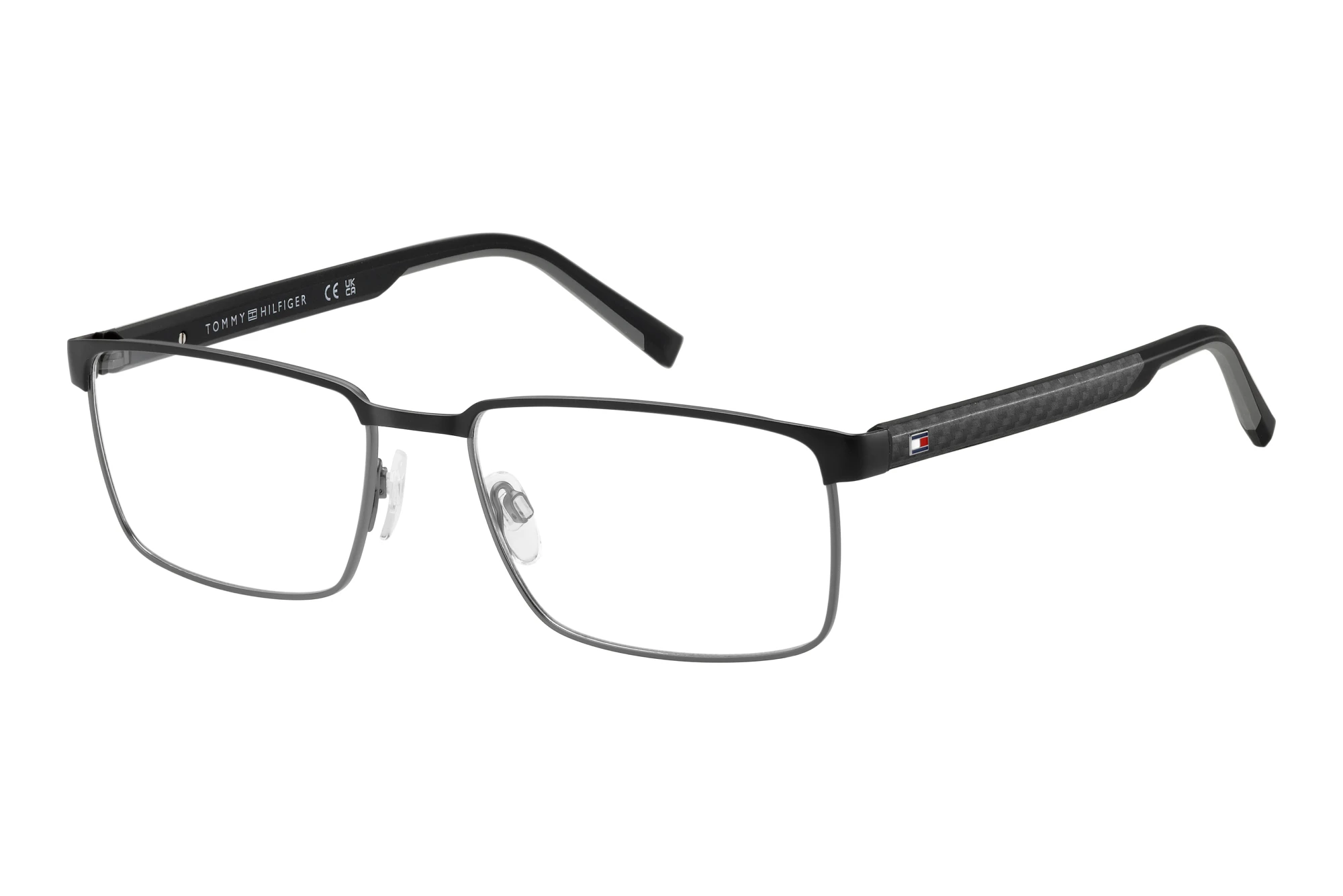 Tommy Hilfiger TH 2317 807 BLACK Tommy Hilfiger TH 2317 807 BLACK