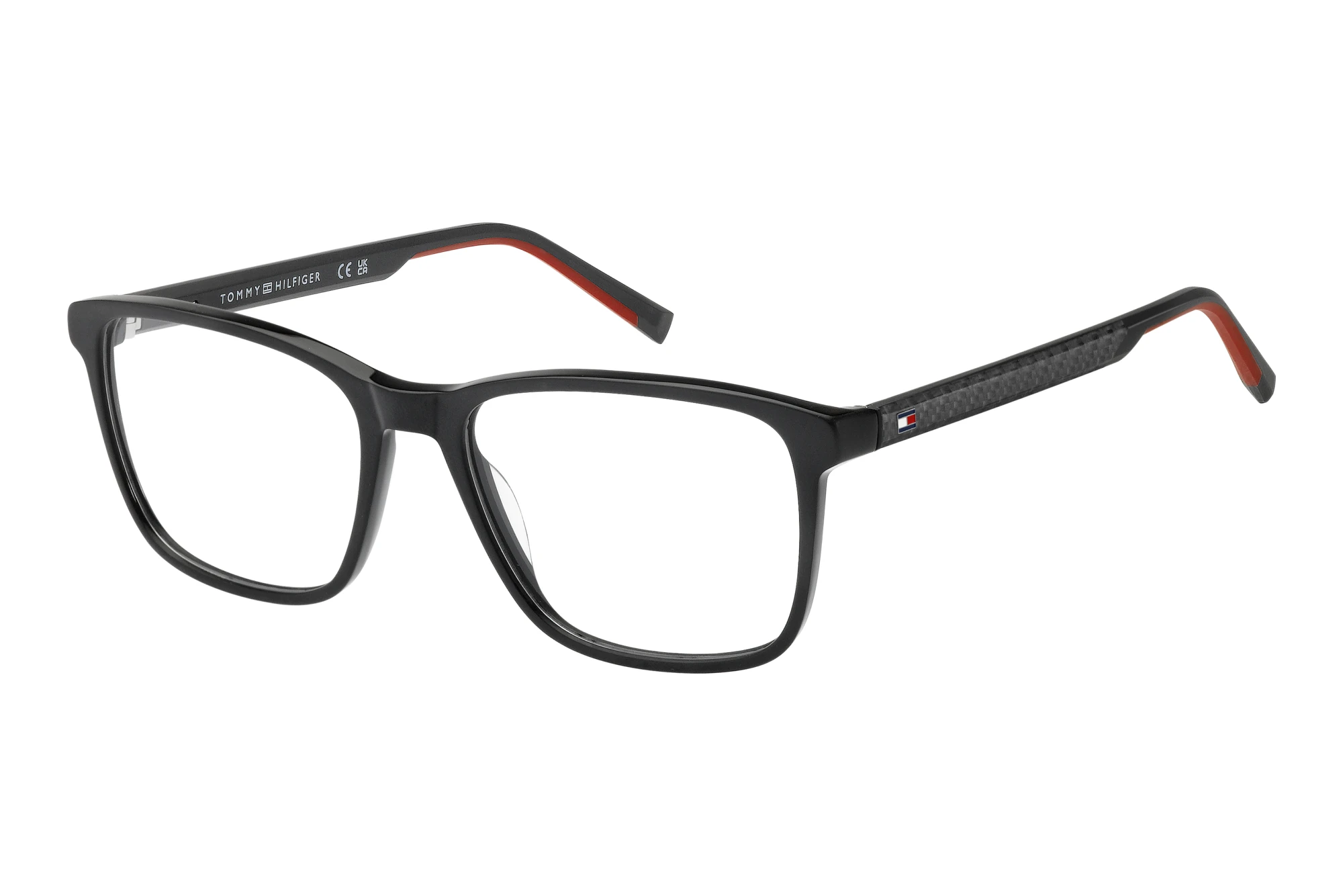 Tommy Hilfiger TH 2318 003 MATTE BLACK Tommy Hilfiger TH 2318 003 MATTE BLACK
