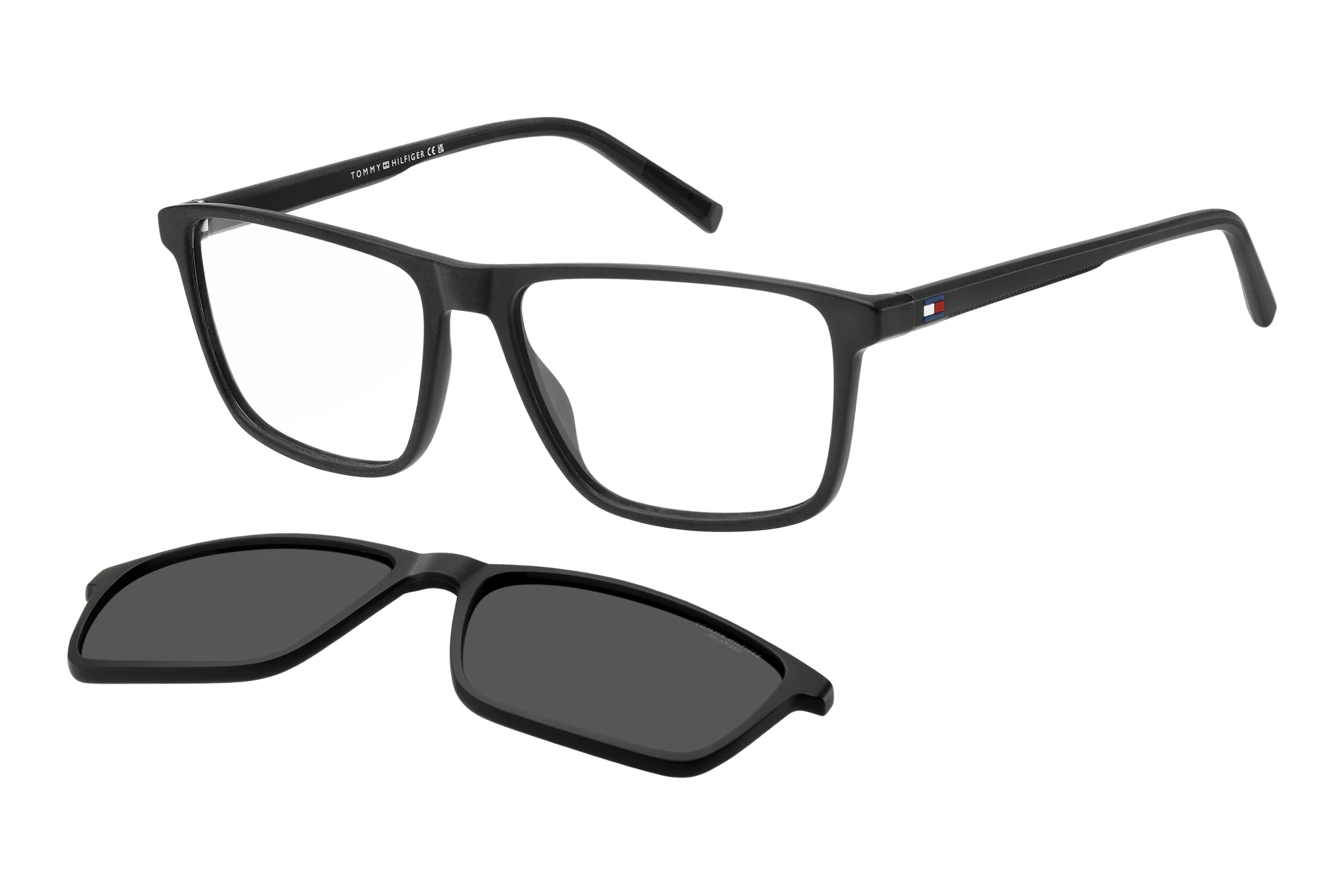 Tommy Hilfiger TH 2326/C 807 BLACK Tommy Hilfiger TH 2326/C 807 BLACK
