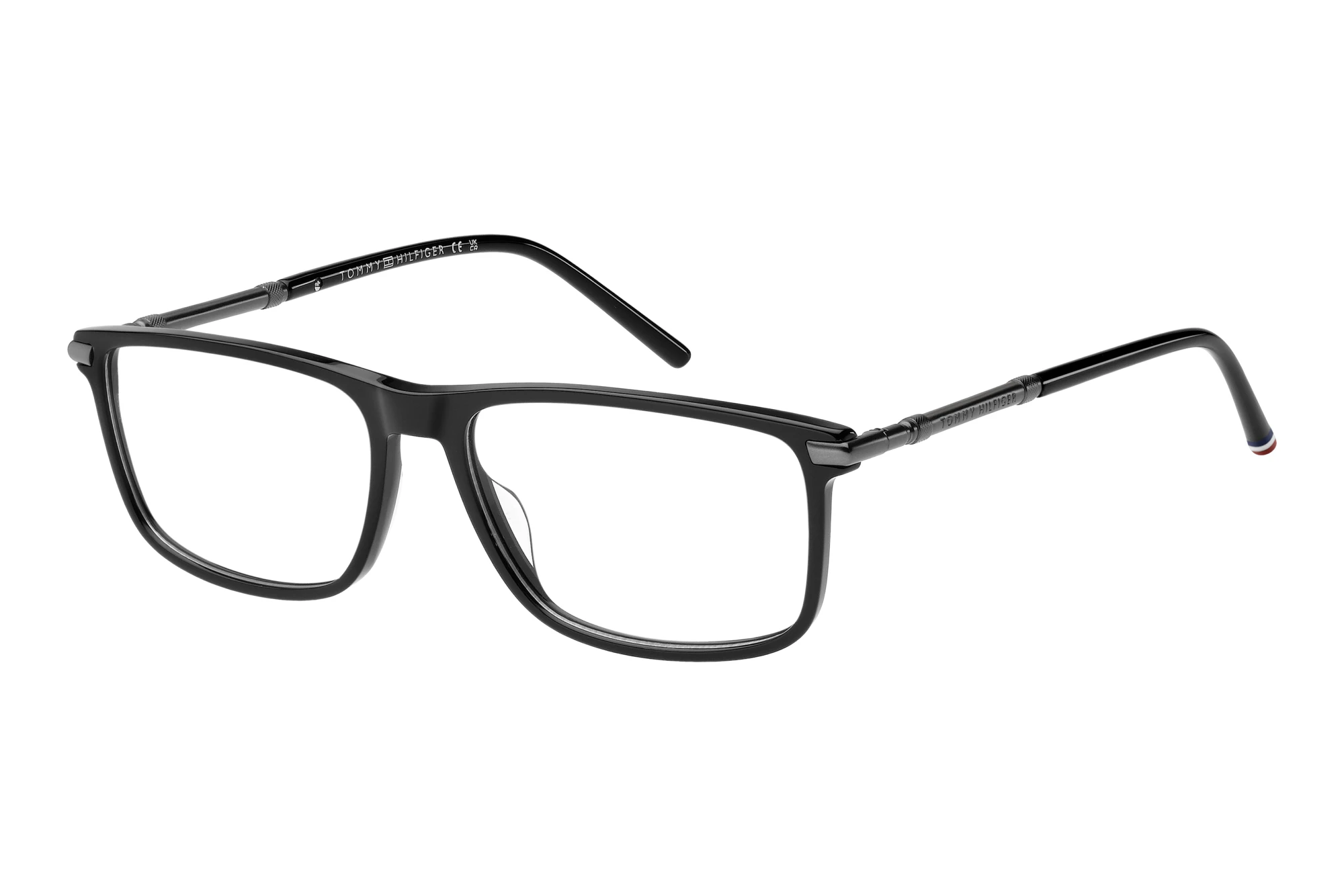 Tommy Hilfiger TH 2332 807 BLACK Tommy Hilfiger TH 2332 807 BLACK