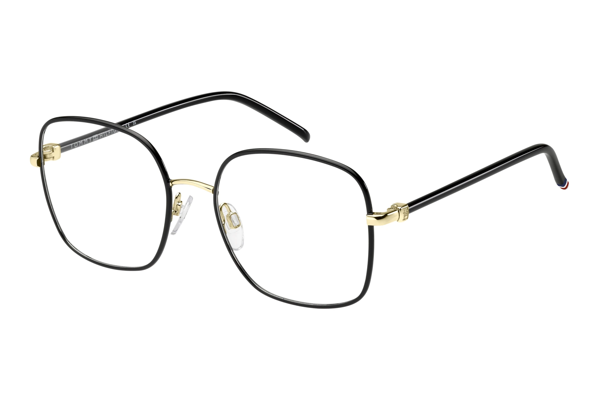 Tommy Hilfiger TH 2338 2M2 BLACK GOLD Tommy Hilfiger TH 2338 2M2 BLACK GOLD