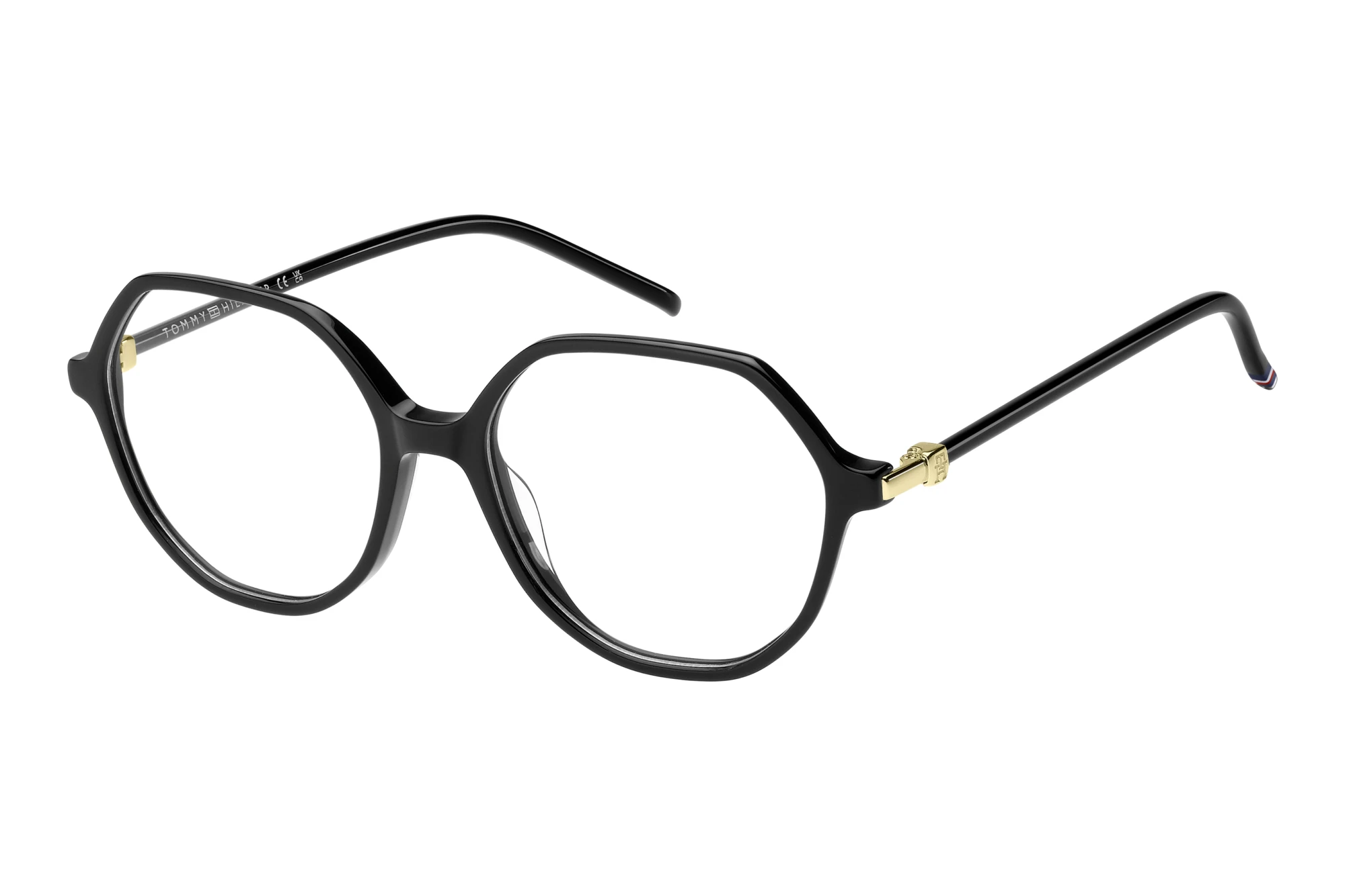 Tommy Hilfiger TH 2340 807 BLACK Tommy Hilfiger TH 2340 807 BLACK