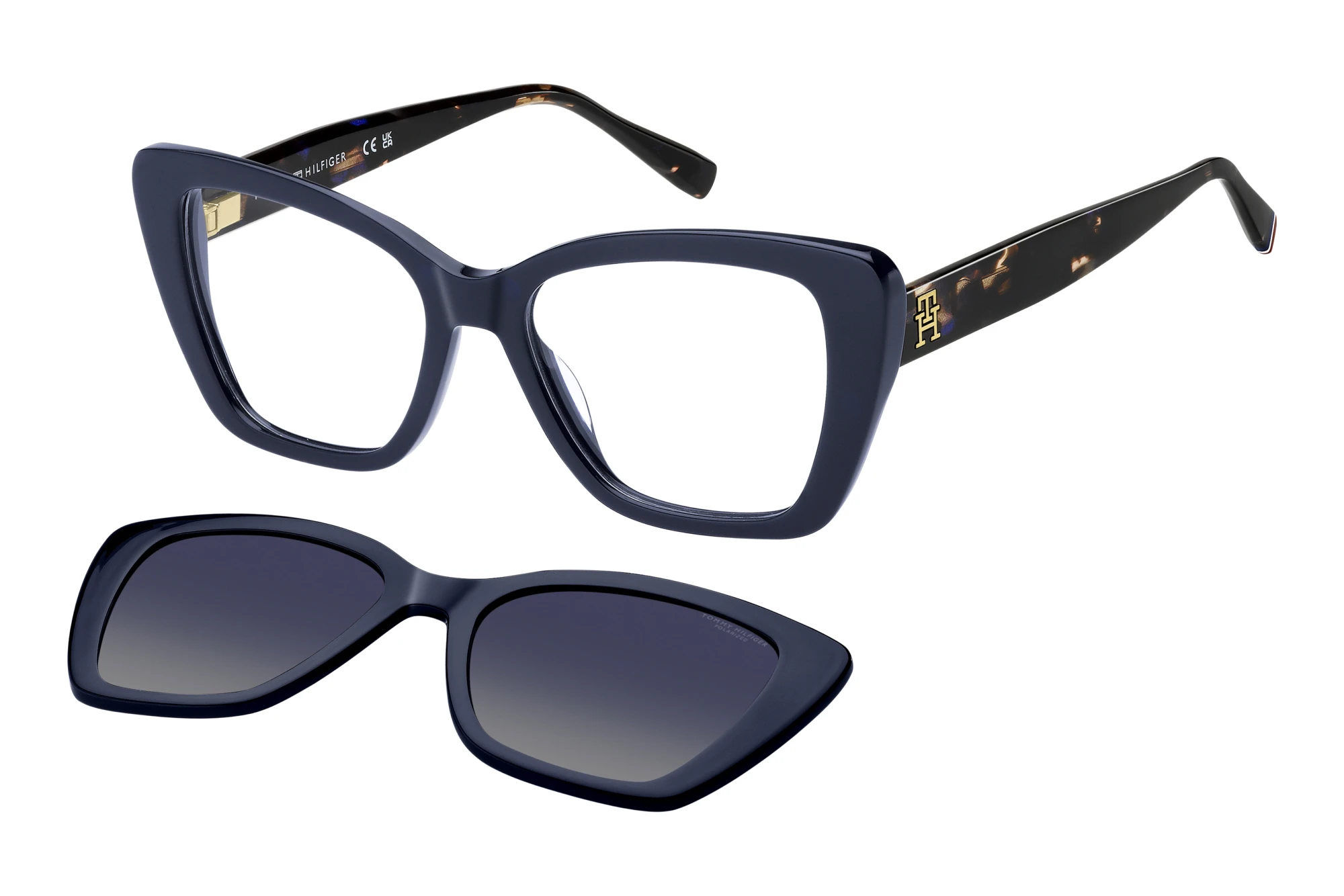 Tommy Hilfiger TH 2347/C PJP BLUE Tommy Hilfiger TH 2347/C PJP BLUE