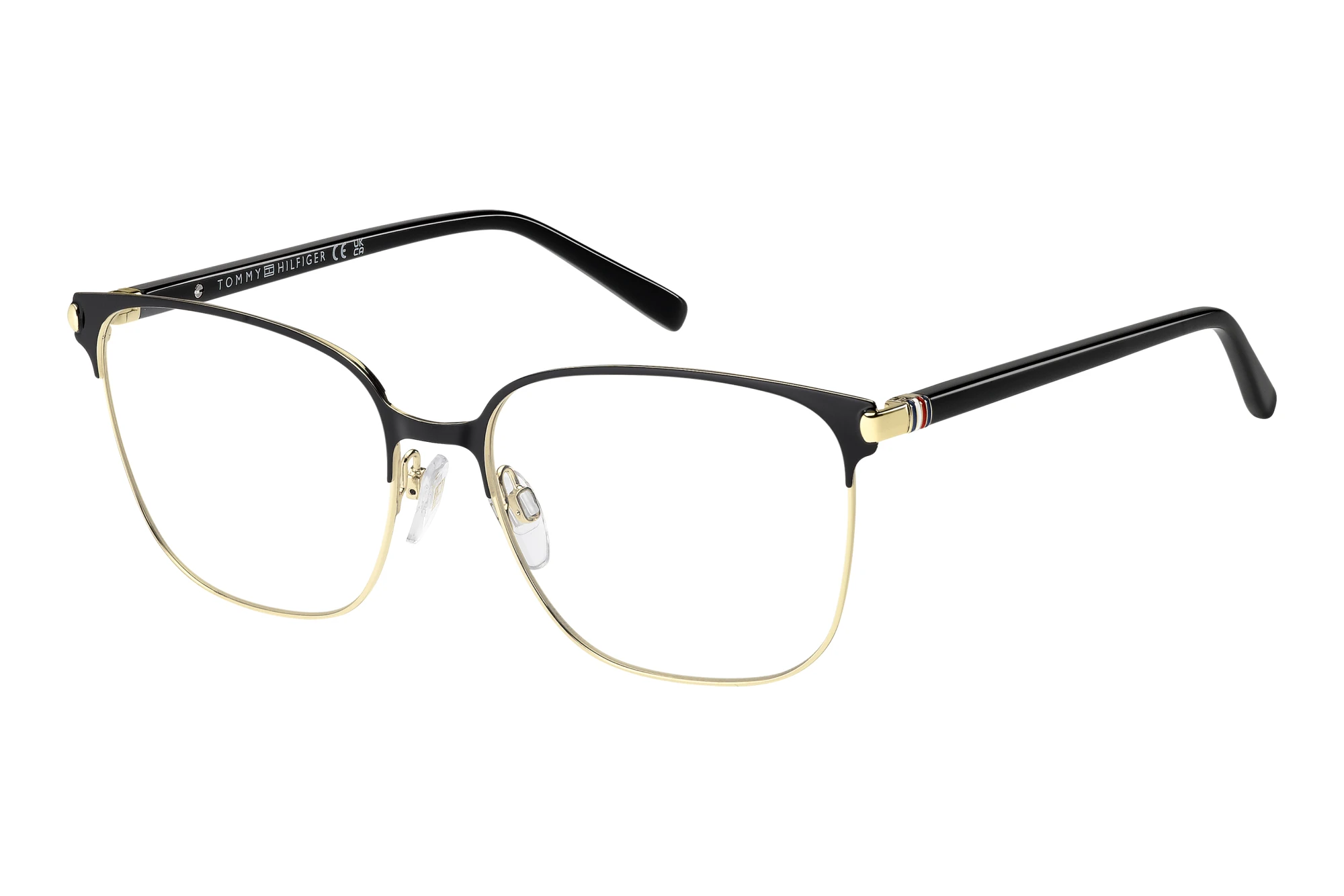 Tommy Hilfiger TH 2351 2M2 BLACK GOLD Tommy Hilfiger TH 2351 2M2 BLACK GOLD