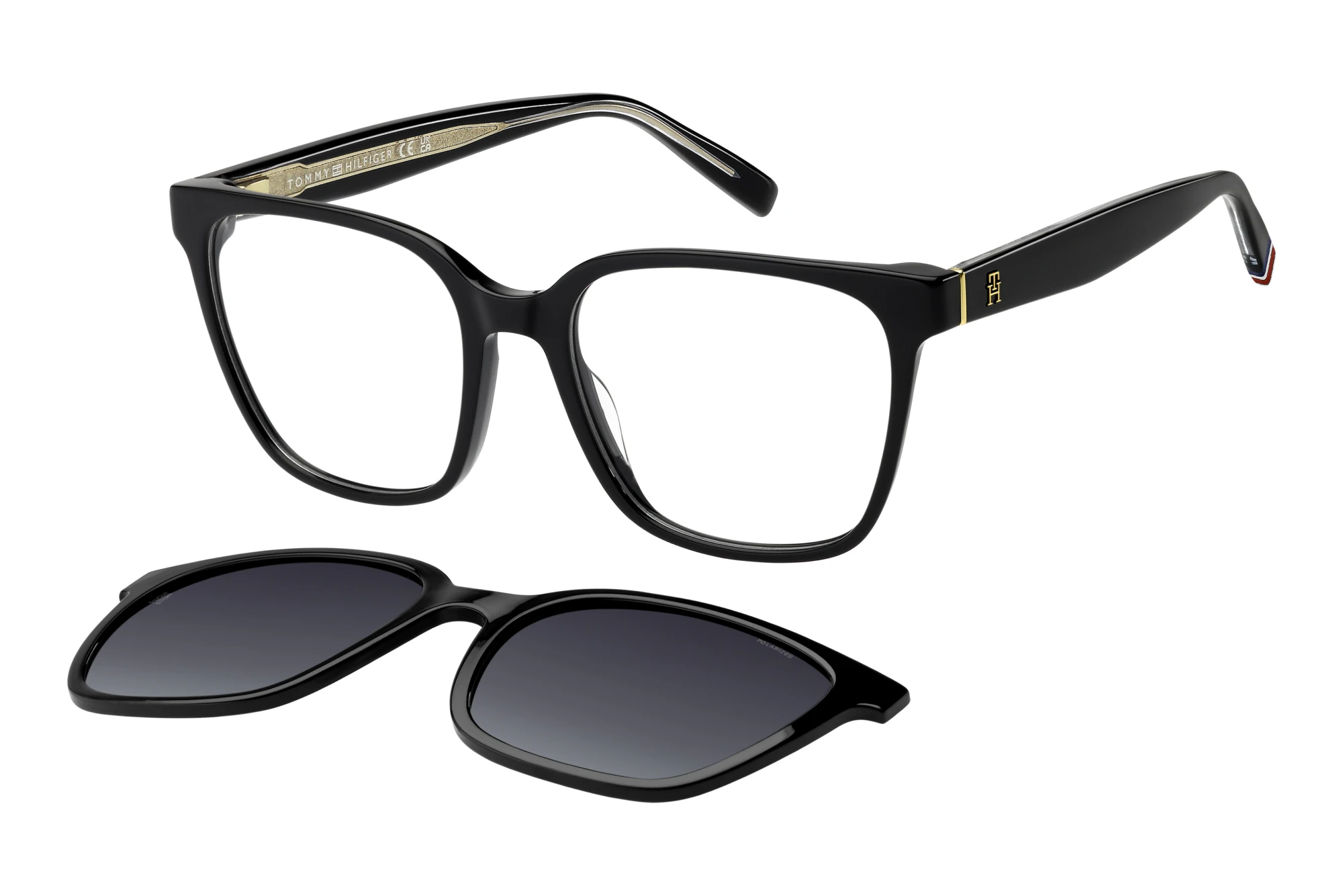 Tommy Hilfiger TH 2399/C 807 BLACK Tommy Hilfiger TH 2399/C 807 BLACK
