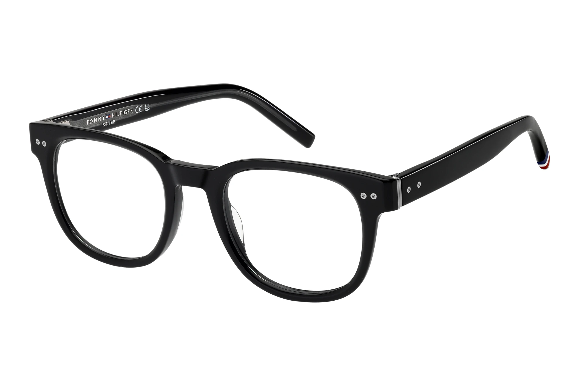 Tommy Hilfiger TH 86 807 BLACK Tommy Hilfiger TH 86 807 BLACK