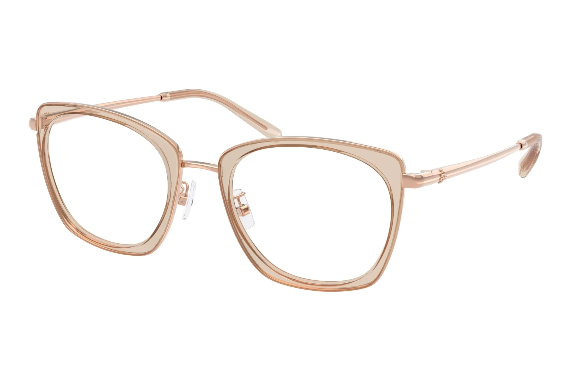 Tory Burch TY1092 2090 Beige Trasparente Tory Burch TY1092 2090 Beige Trasparente