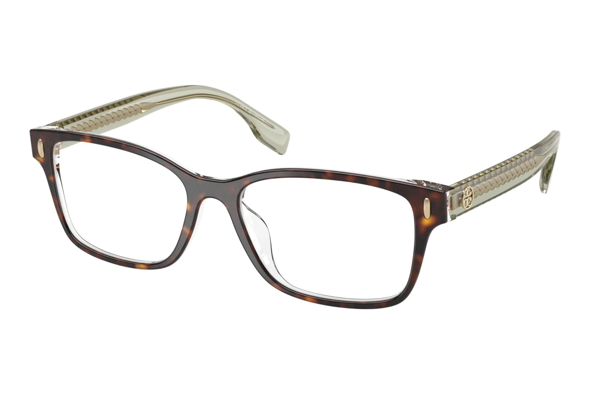 Tory Burch TY2151U 2079 Dark Tortoise Tory Burch TY2151U 2079 Dark Tortoise