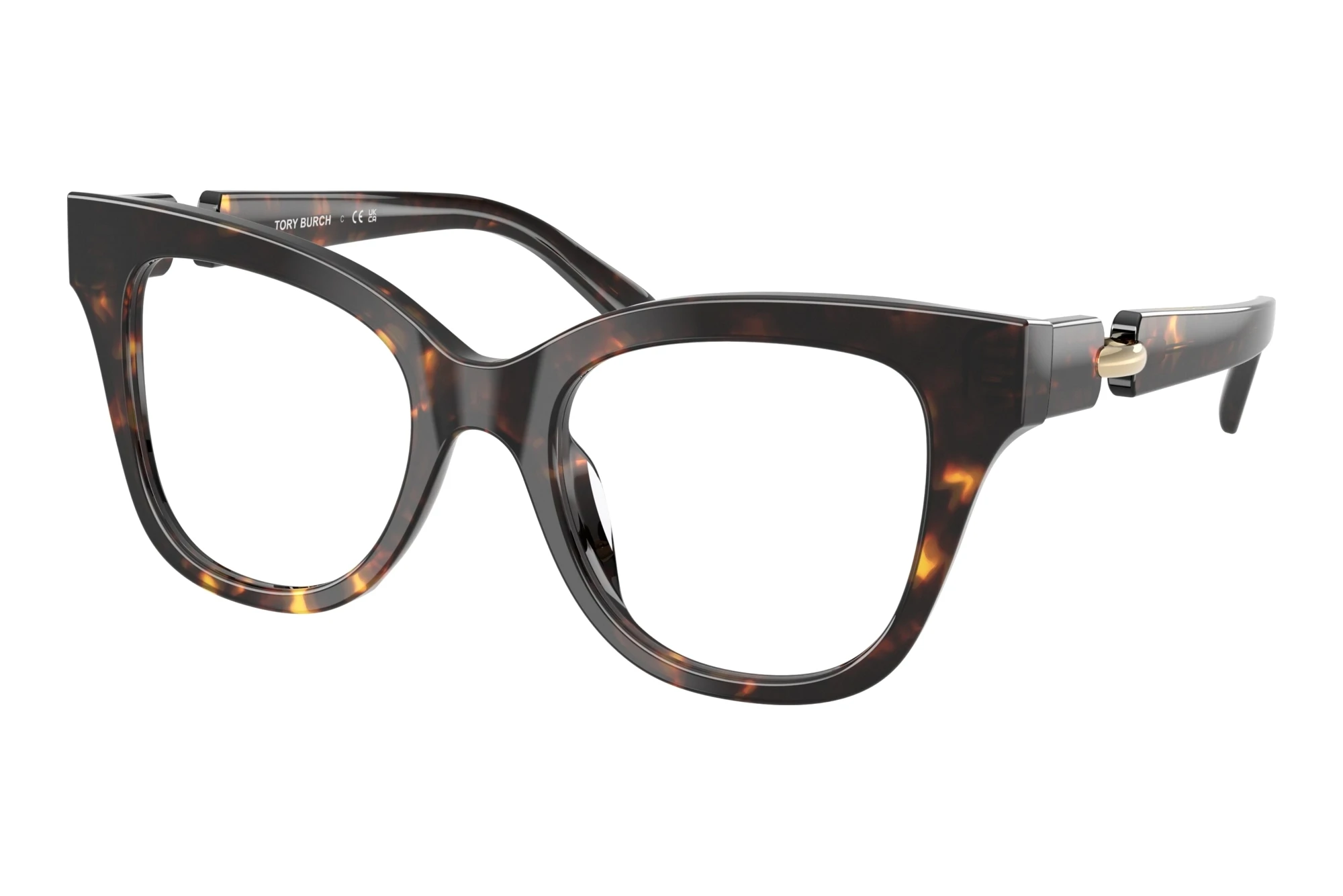 Tory Burch TY2162U 1981 Brown Tortoise Tory Burch TY2162U 1981 Brown Tortoise