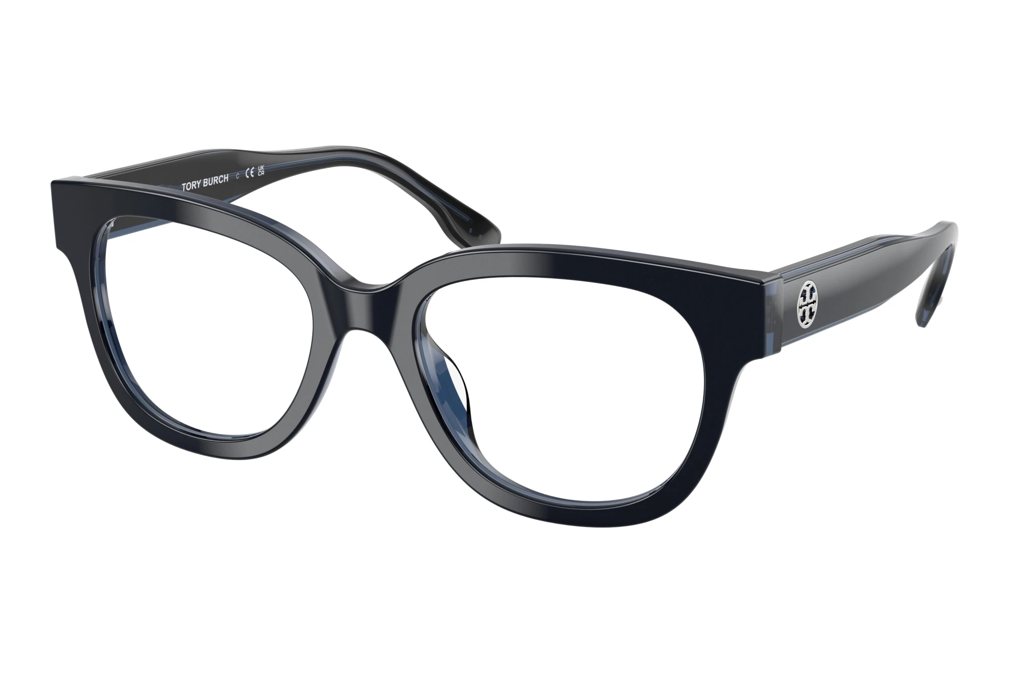 Tory Burch TY2164U 2057 Blue Crystal Tory Burch TY2164U 2057 Blue Crystal