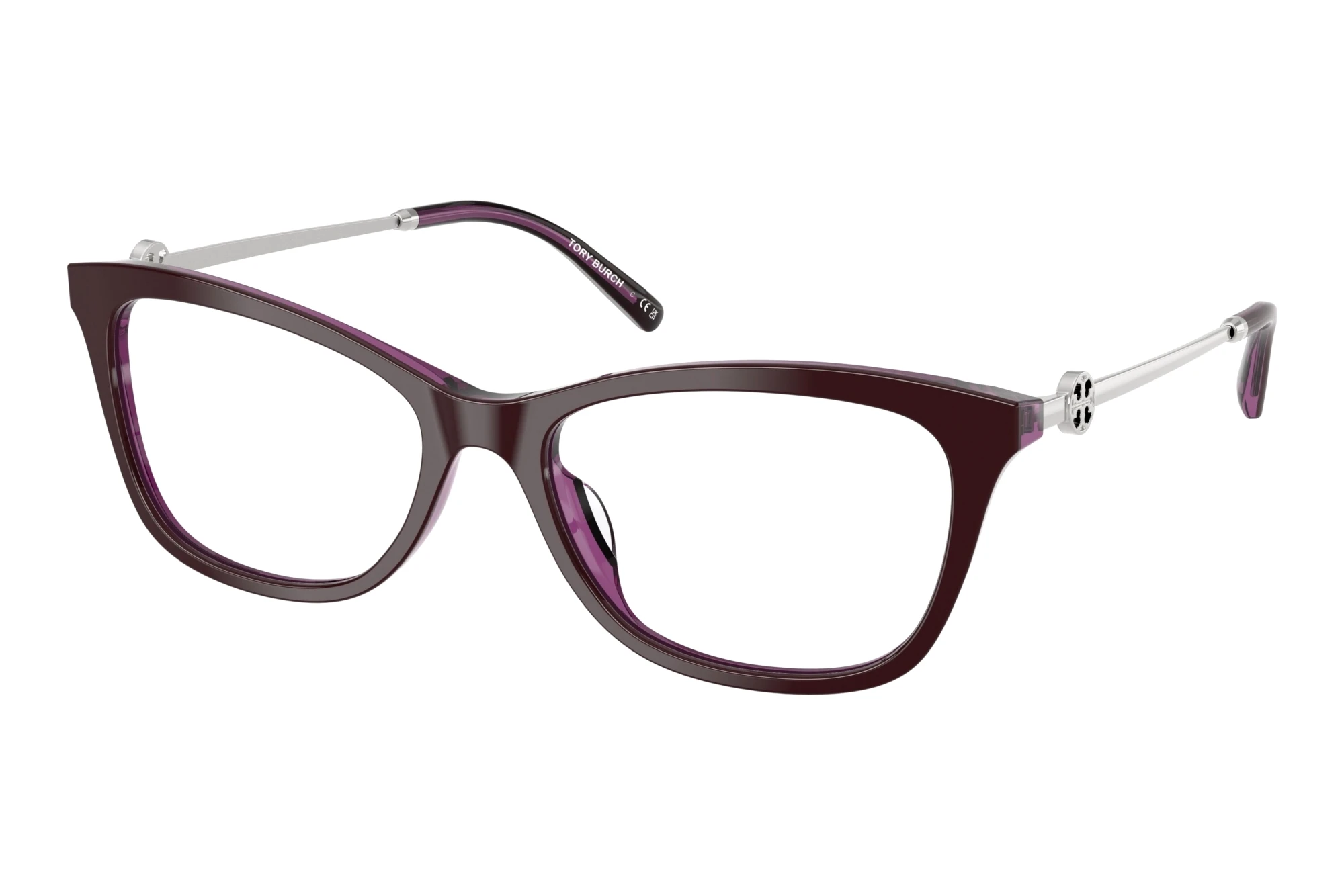 Tory Burch TY2165U 2050 Purple Crystal Tory Burch TY2165U 2050 Purple Crystal