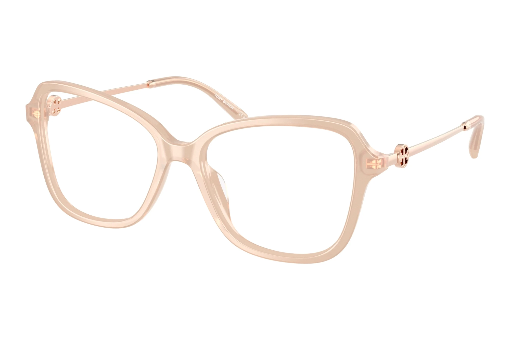 Tory Burch TY2166U 2058 Milky Nude Tory Burch TY2166U 2058 Milky Nude