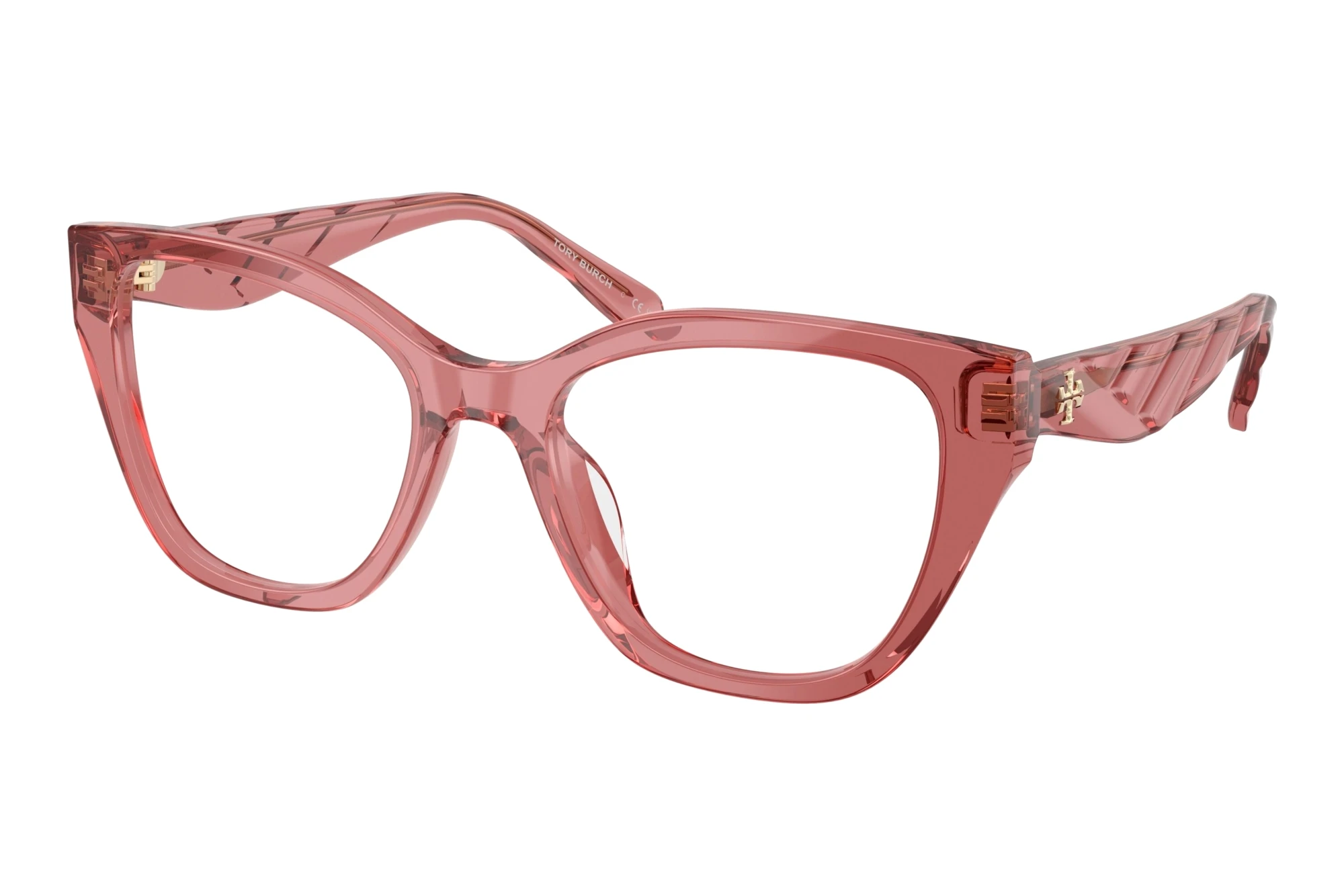 Tory Burch TY2174U 1978 Dark Rose Pink Tory Burch TY2174U 1978 Dark Rose Pink