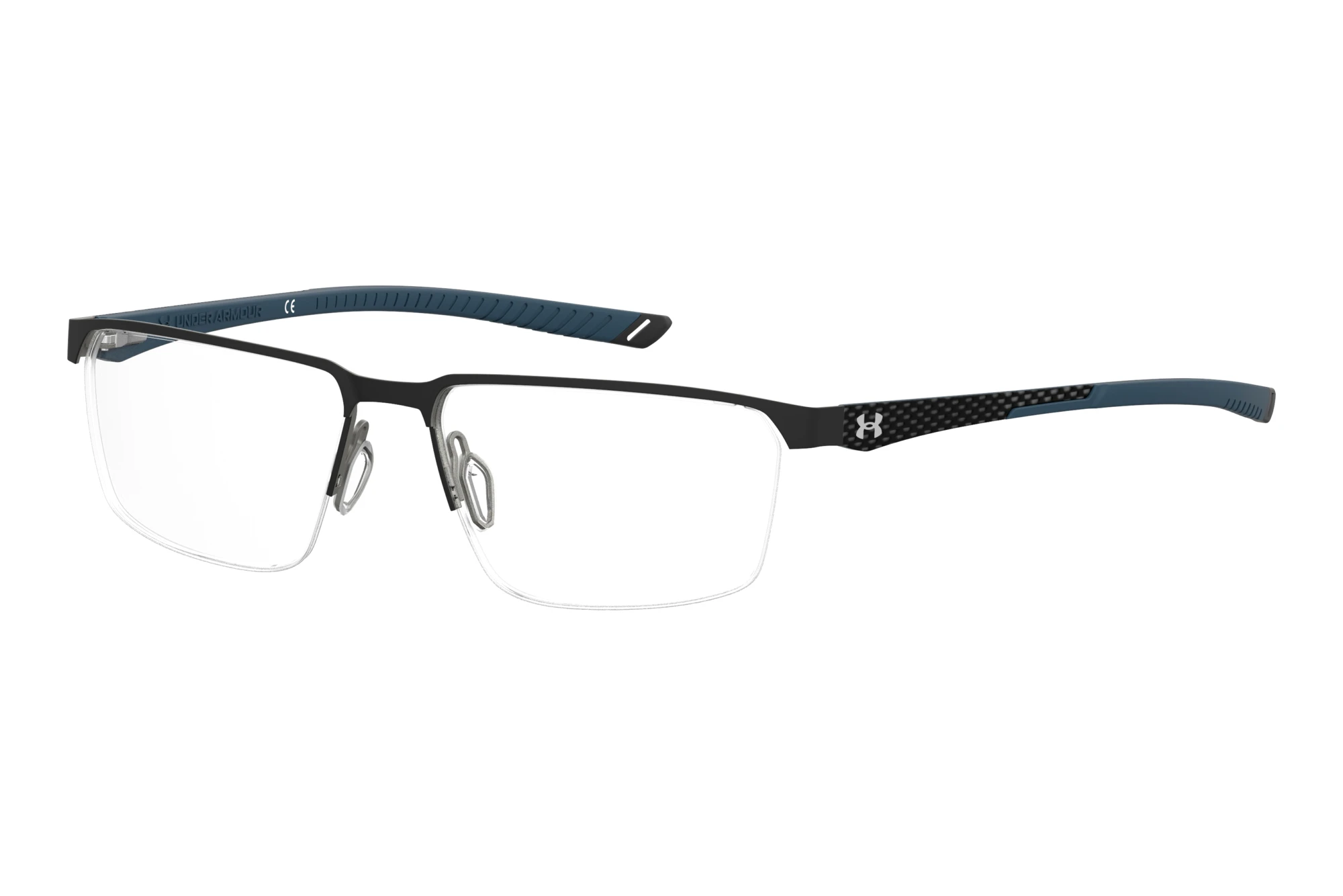 Under Armour UA 5049/G/US 0VK MATTE BLACK BLUE Under Armour UA 5049/G/US 0VK MATTE BLACK BLUE