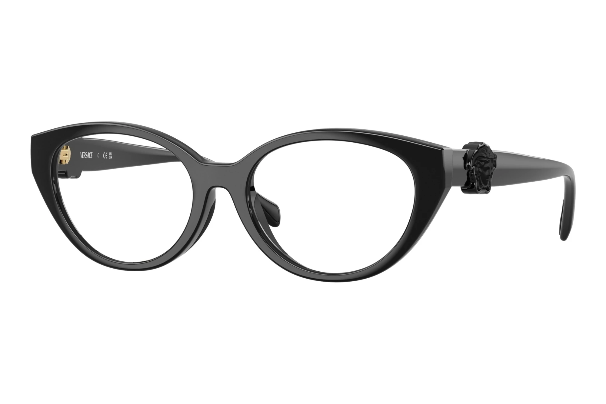 Versace Kids VK3010U GB1 Black Versace Kids VK3010U GB1 Black