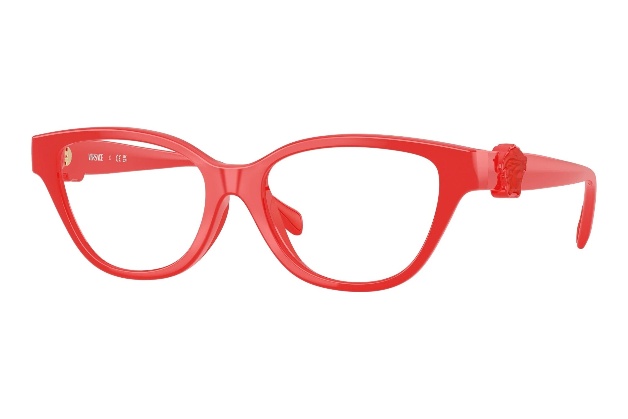Versace Kids VK3011U 5529 Red Versace Kids VK3011U 5529 Red