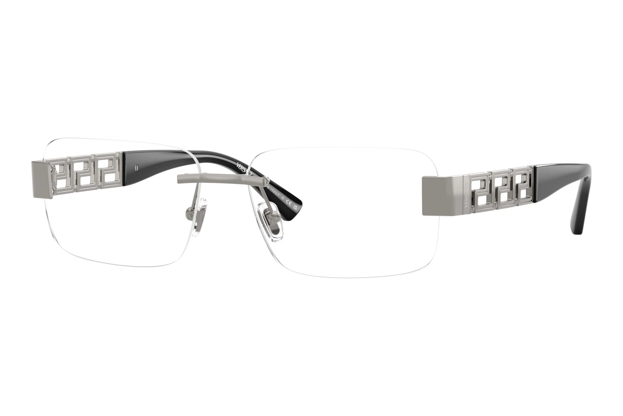 Versace VE1310 1000 Gunmetal Versace VE1310 1000 Gunmetal