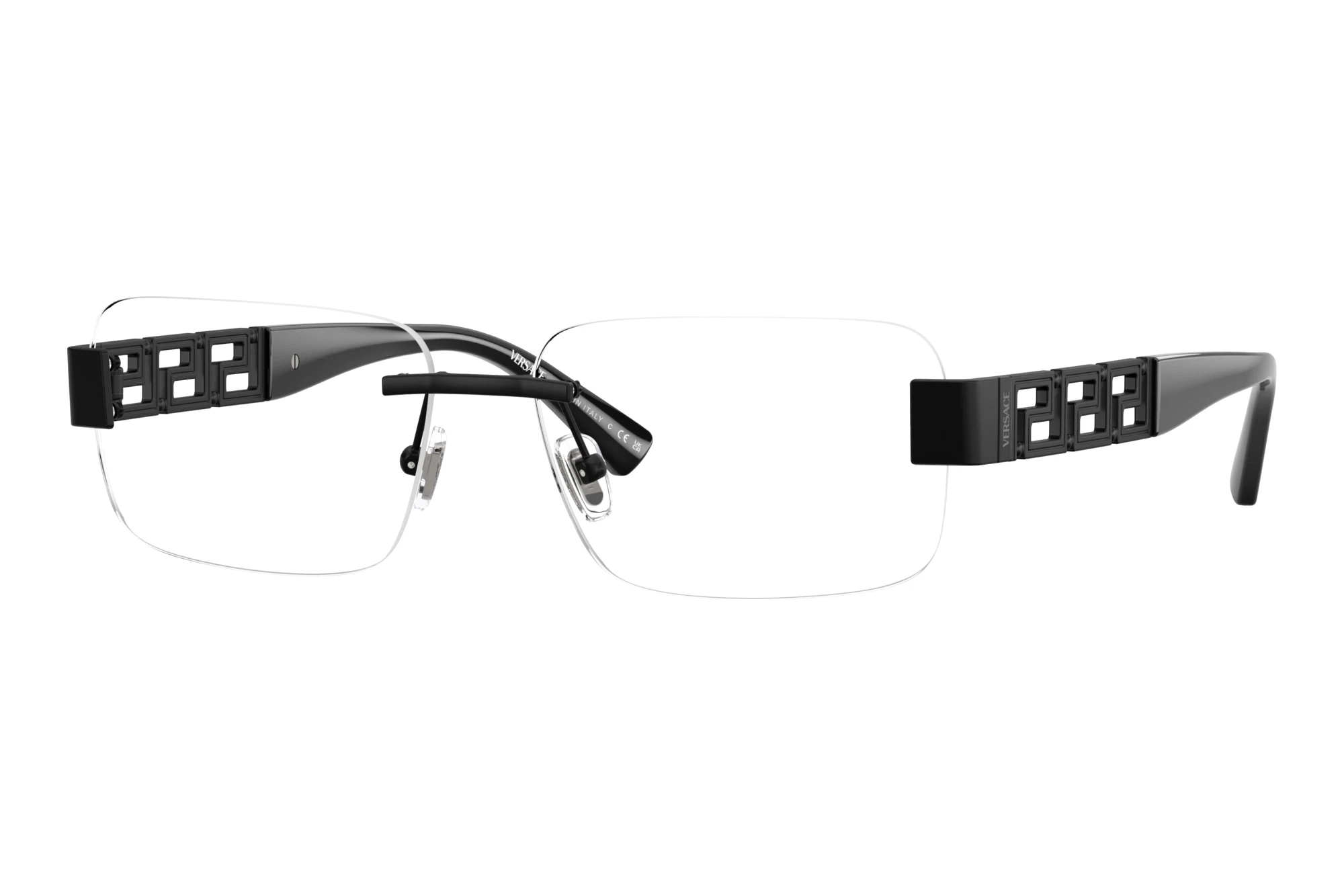Versace VE1310 1261 Matte Black Versace VE1310 1261 Matte Black