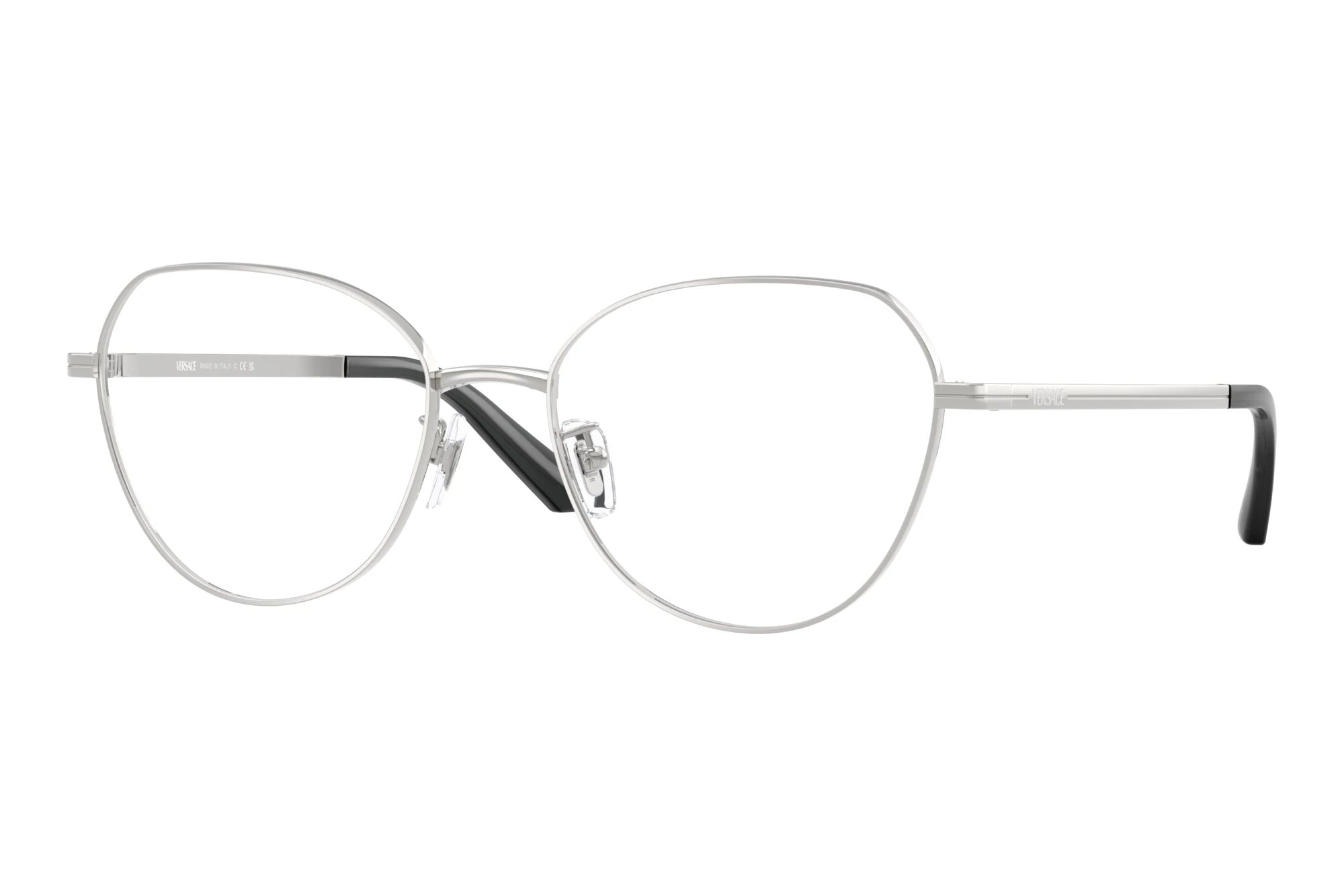 Versace VE1313D 1001 Silver Versace VE1313D 1001 Silver