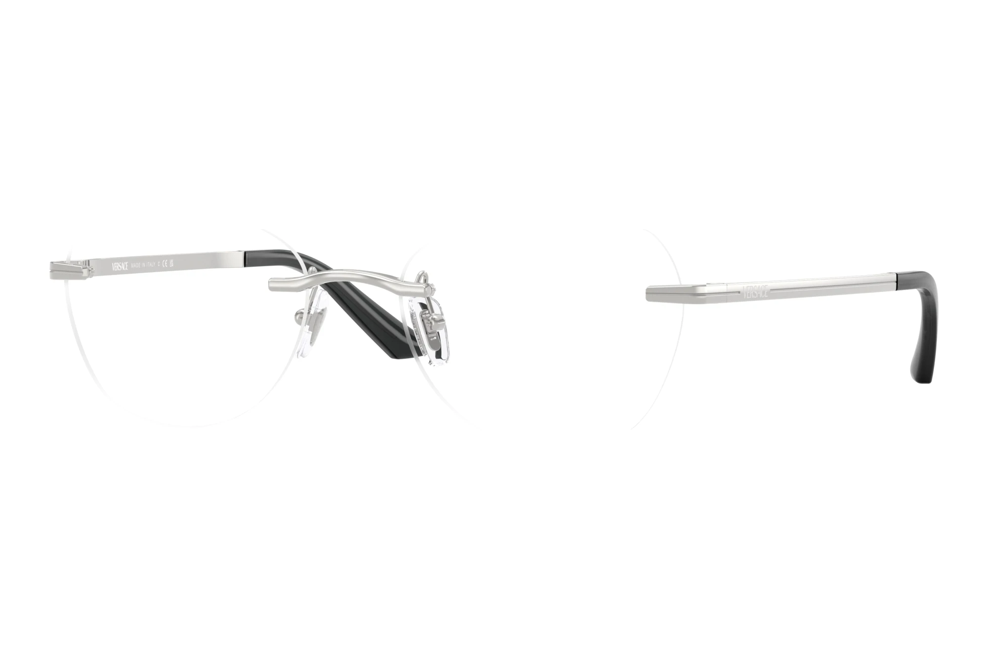 Versace VE1314D 1001 Silver Versace VE1314D 1001 Silver