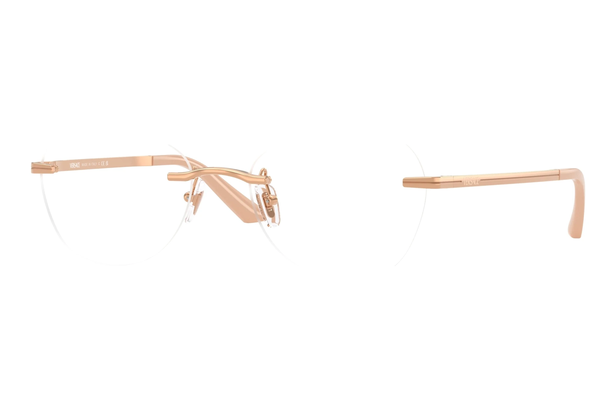 Versace VE1314D 1412 Rose Gold Versace VE1314D 1412 Rose Gold