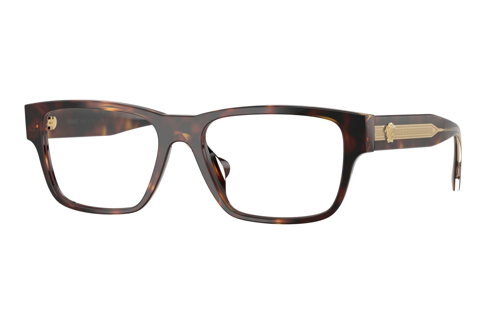 Versace VE3390U 5537 Havana Versace VE3390U 5537 Havana