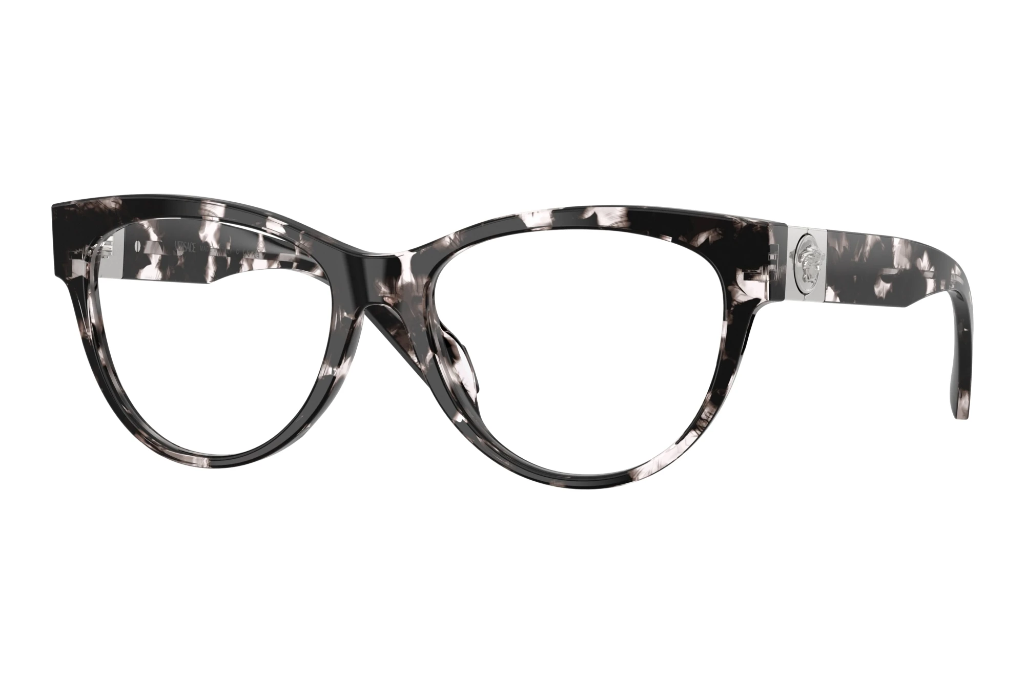 Versace VE3402U 5553 Black Havana Versace VE3402U 5553 Black Havana