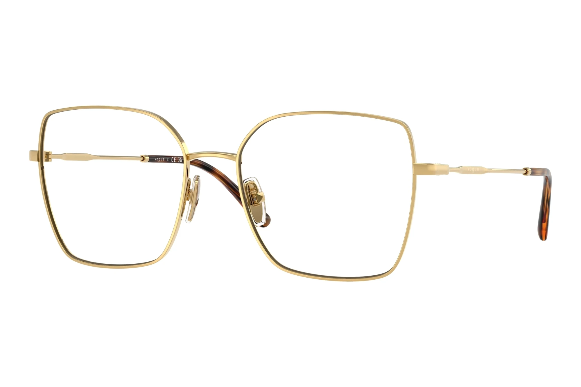 Vogue Eyewear VO4274 5042 Gold Vogue Eyewear VO4274 5042 Gold